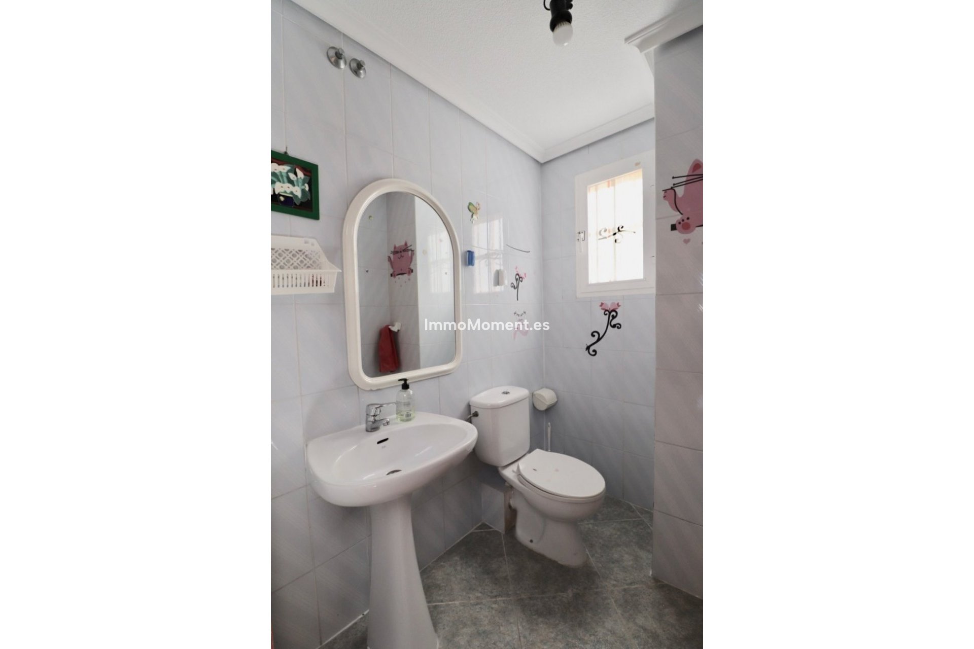 Revente - Villa - Benidorm - Benidorm Centro