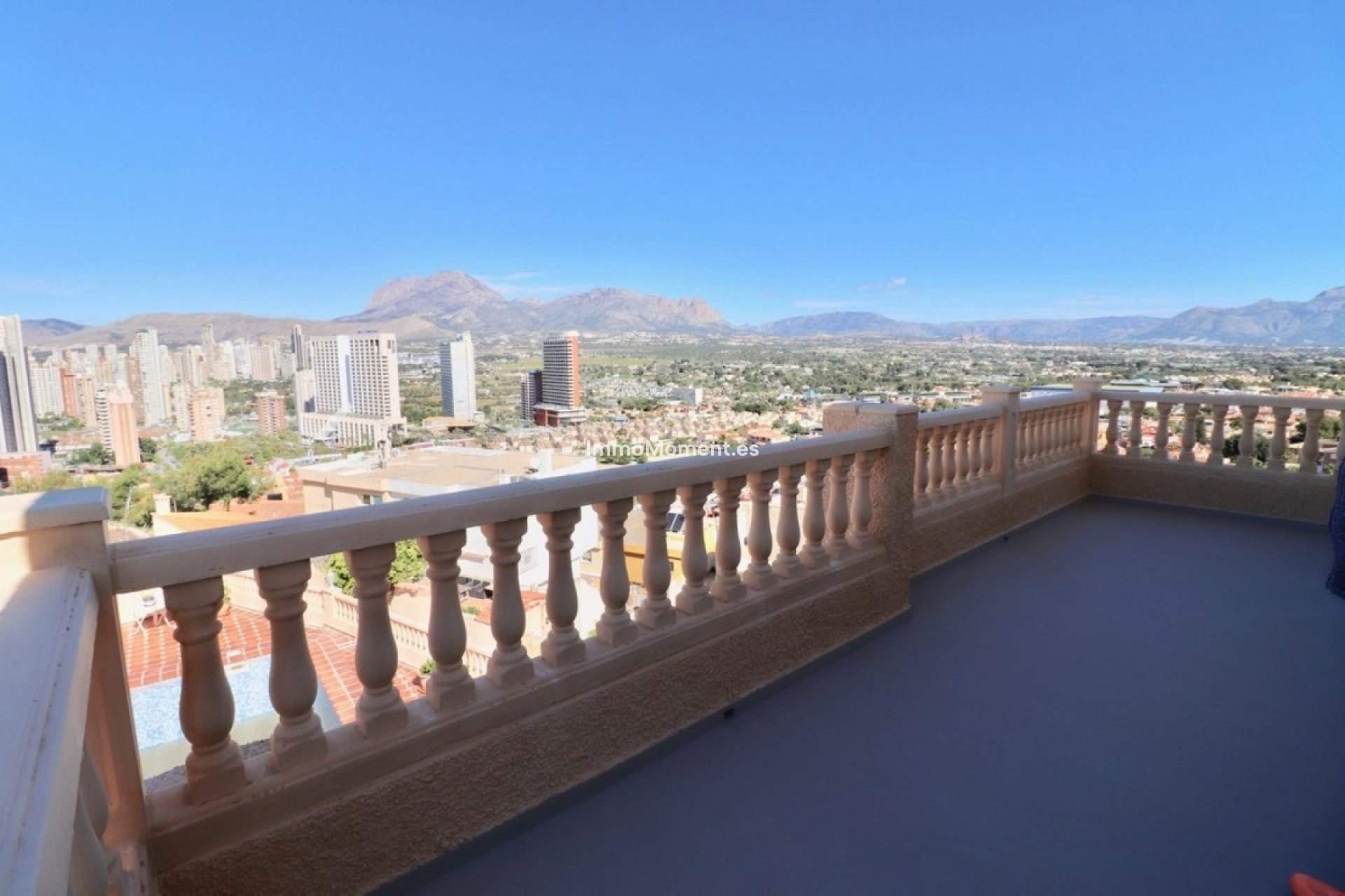 Revente - Villa - Benidorm - Benidorm Centro