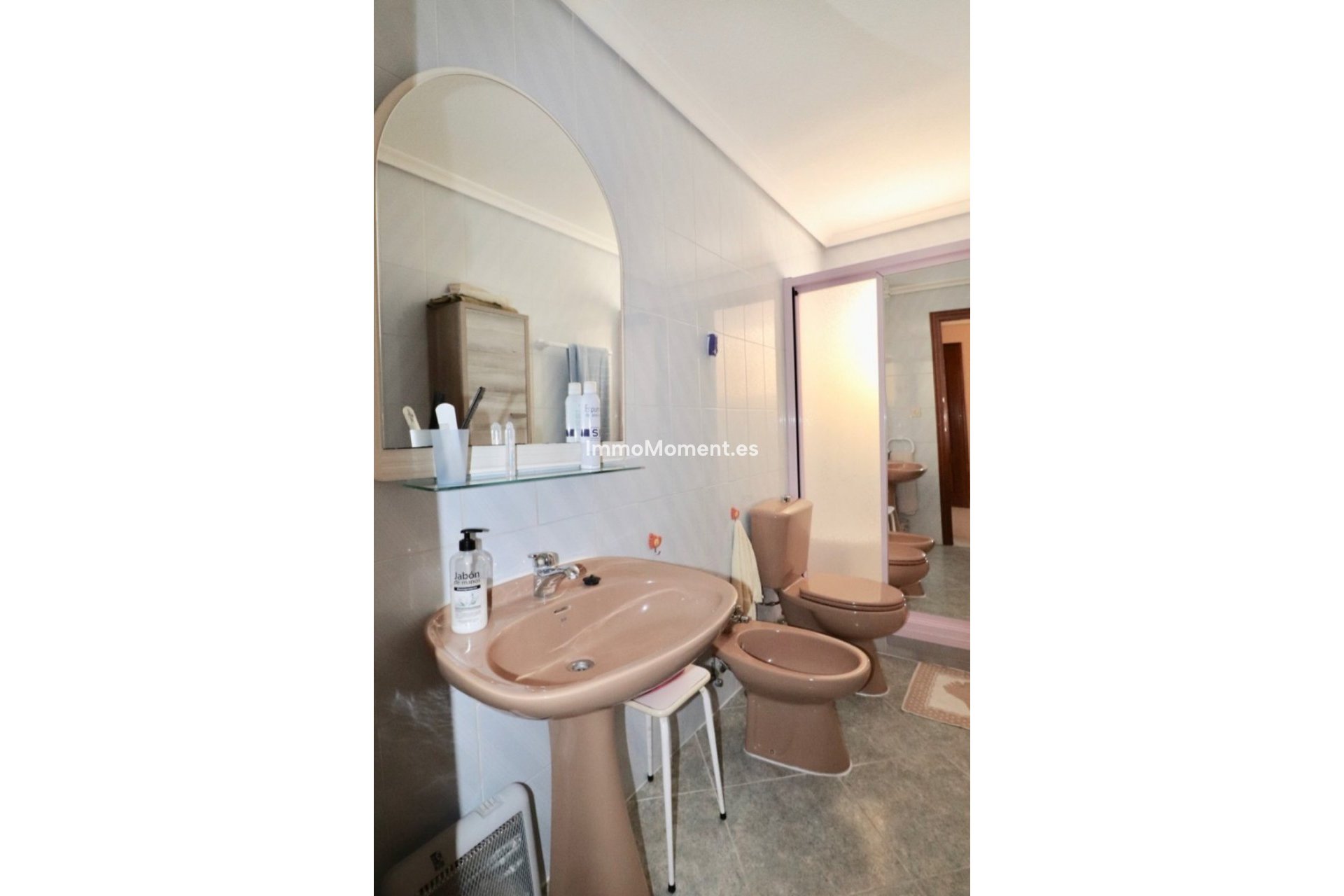 Revente - Villa - Benidorm - Benidorm Centro