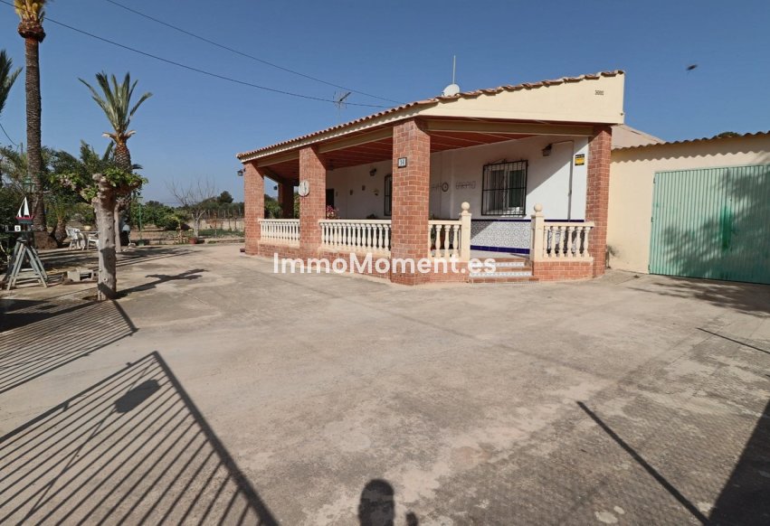 Revente - Villa - Benidorm - Benidorm Centro