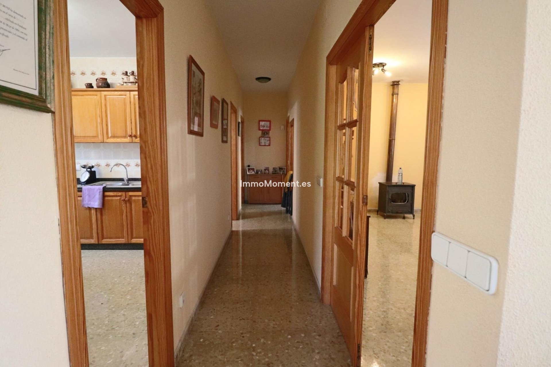 Revente - Villa - Benidorm - Benidorm Centro