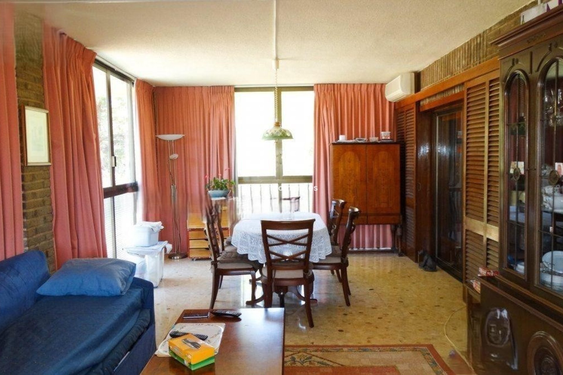 Revente - Villa - Benidorm - Benidorm Centro