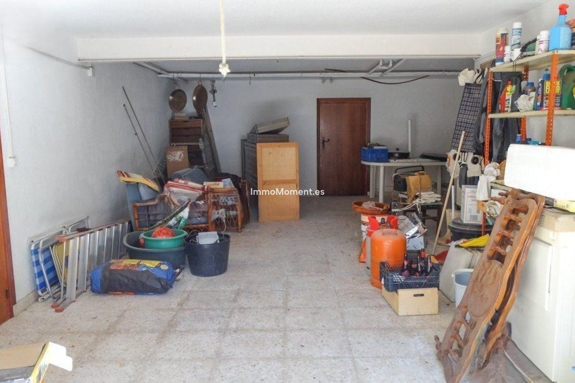 Revente - Villa - Benidorm - Benidorm Centro