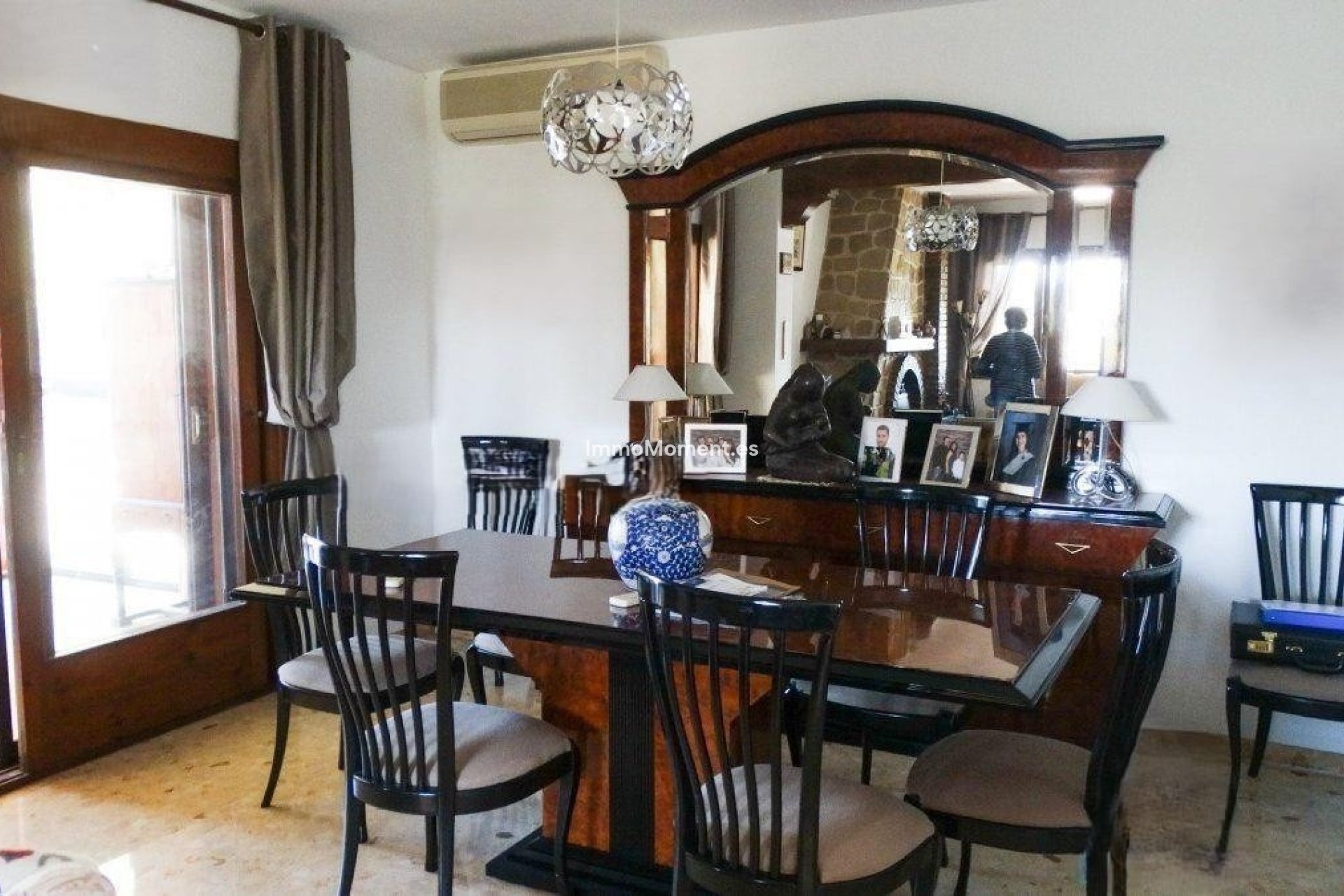 Revente - Villa - Benidorm - Benidorm Centro