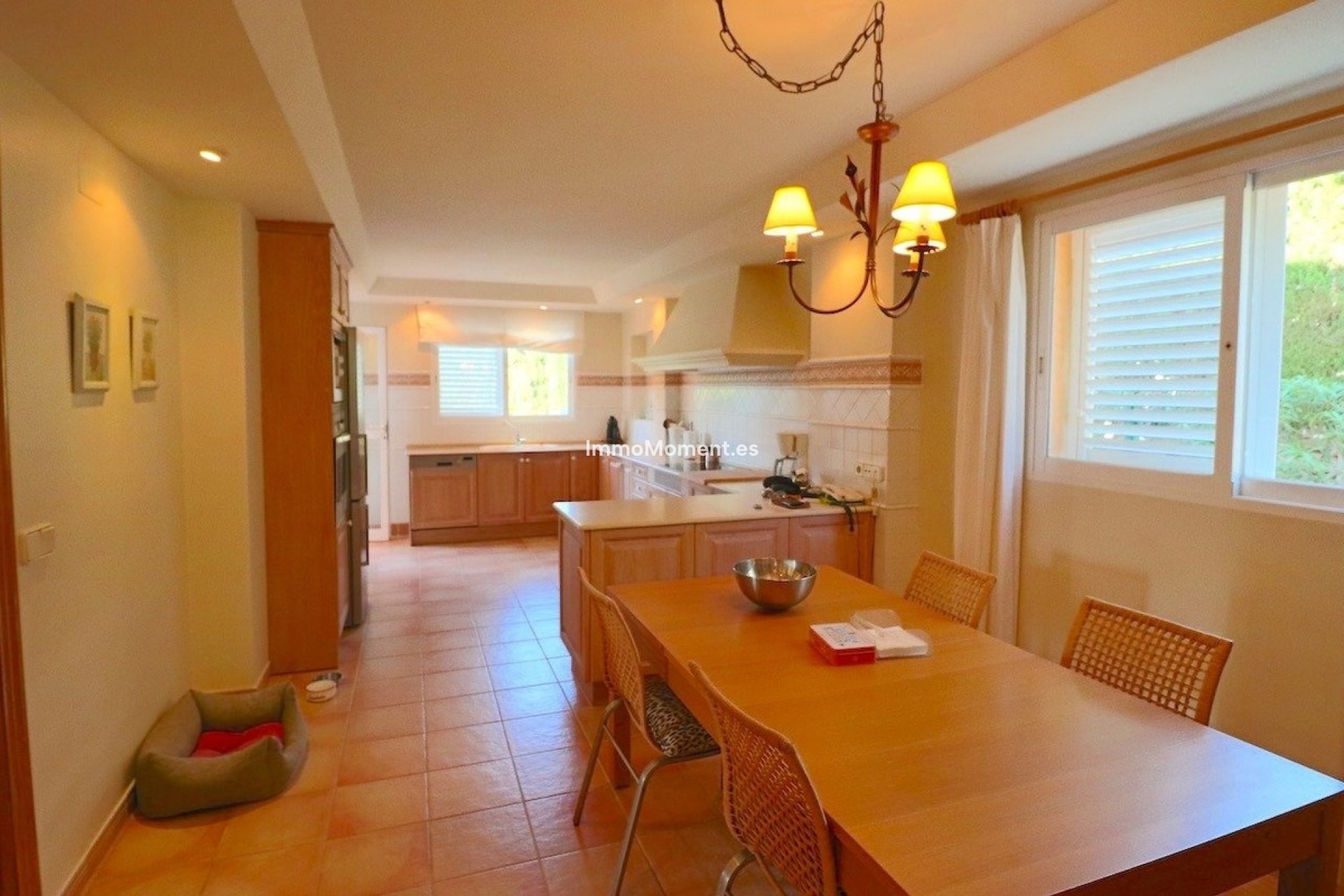 Revente - Villa - Benidorm - Benidorm Centro