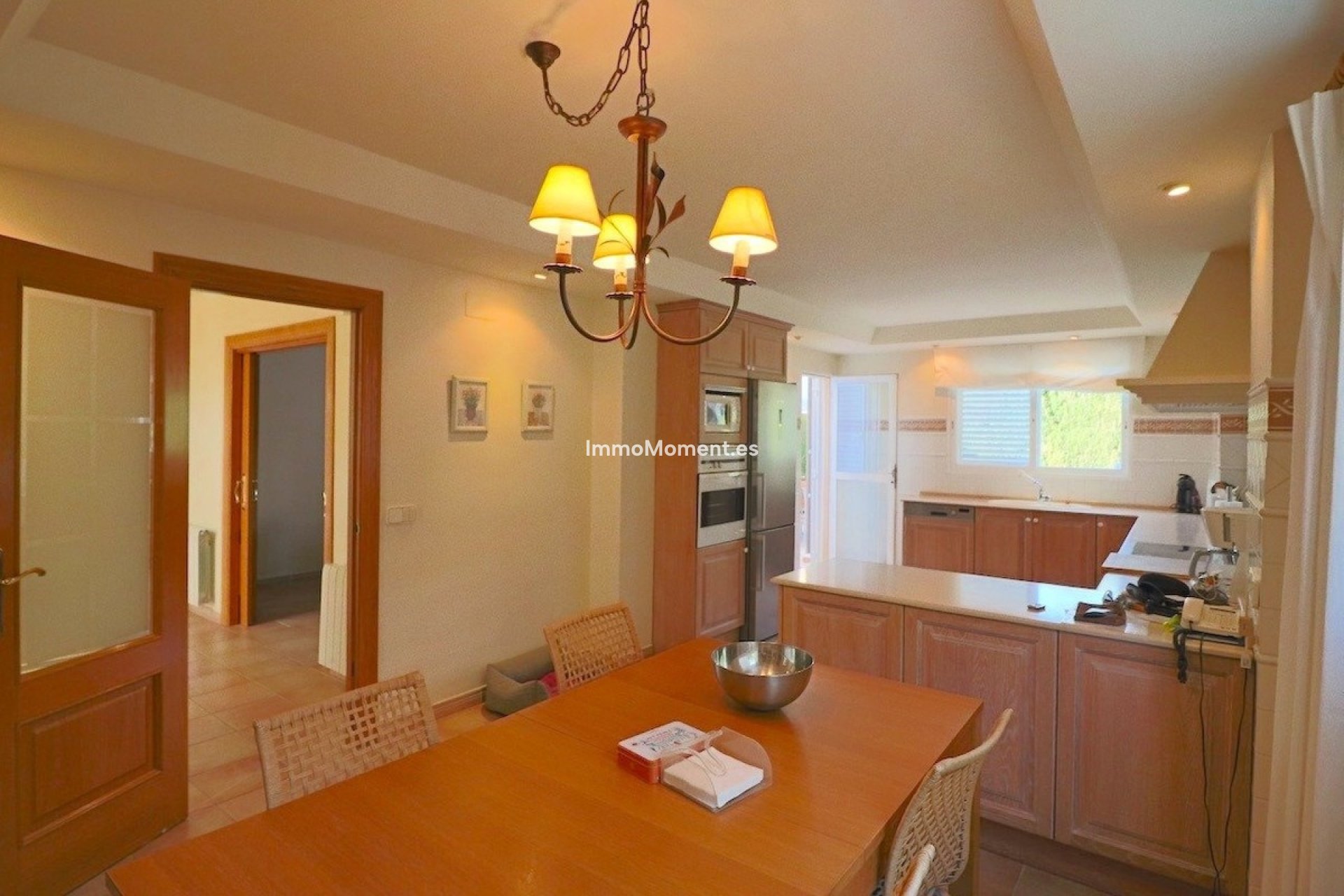 Revente - Villa - Benidorm - Benidorm Centro