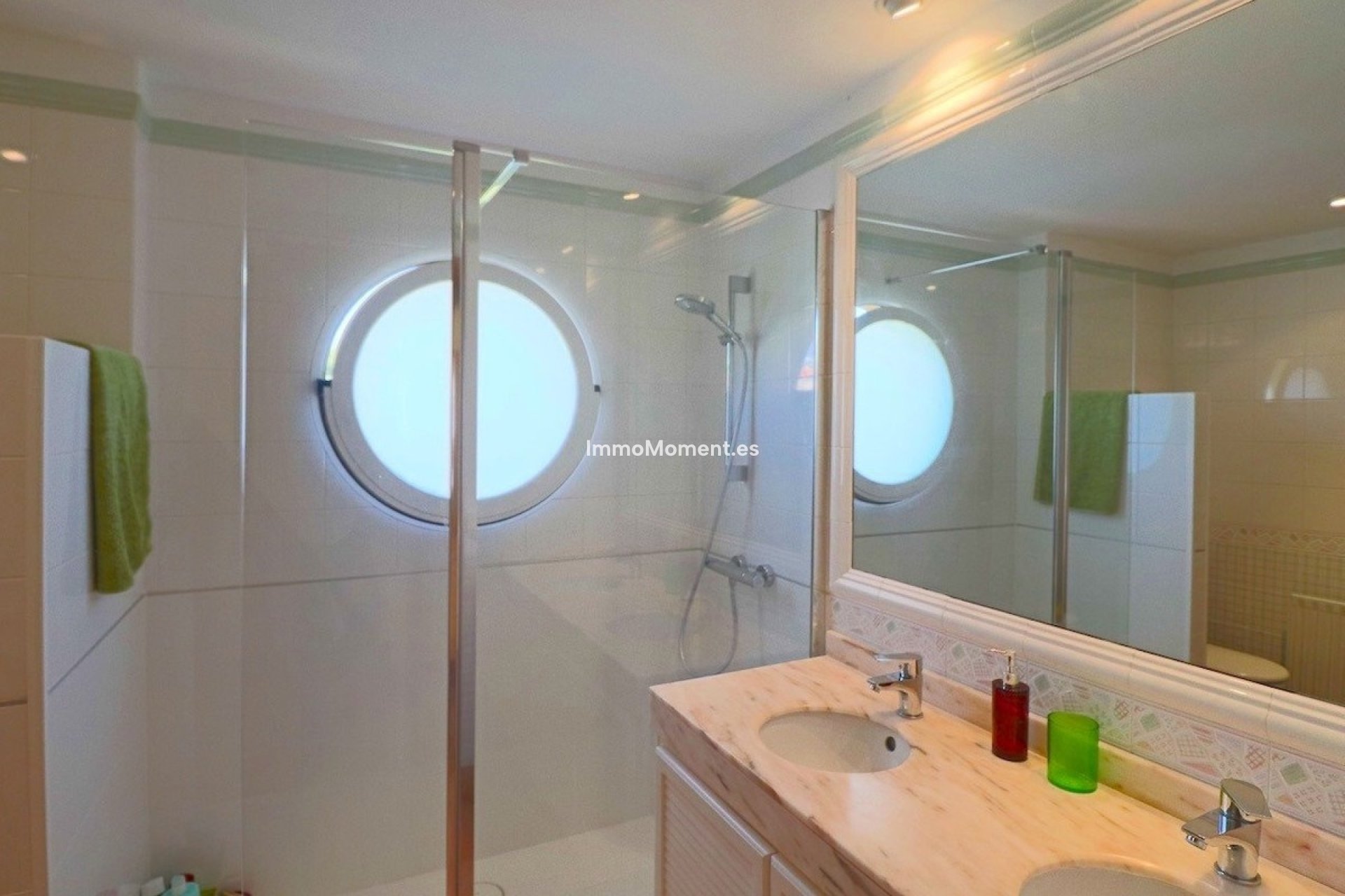 Revente - Villa - Benidorm - Benidorm Centro