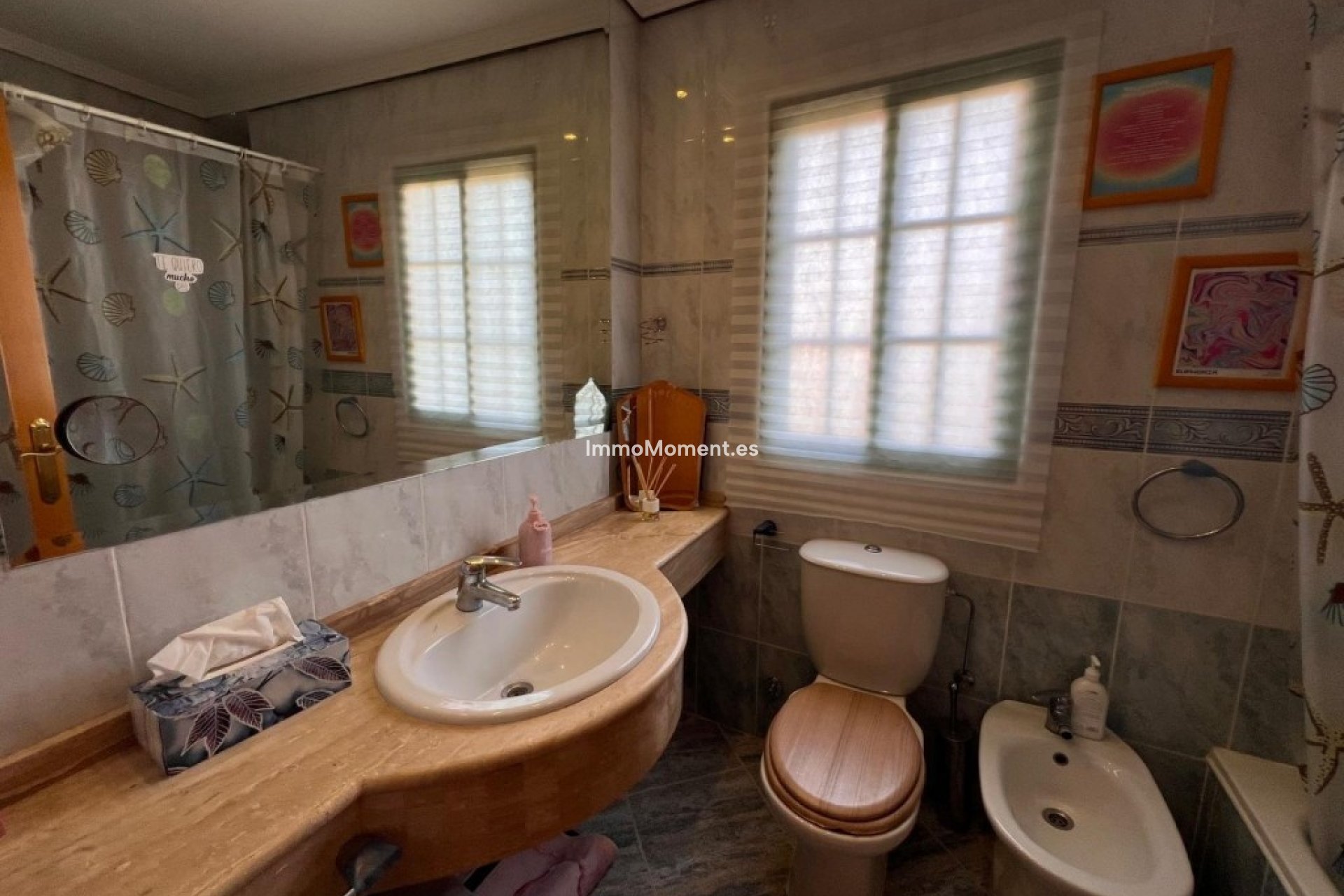 Revente - Villa - Benidorm - Benidorm Centro