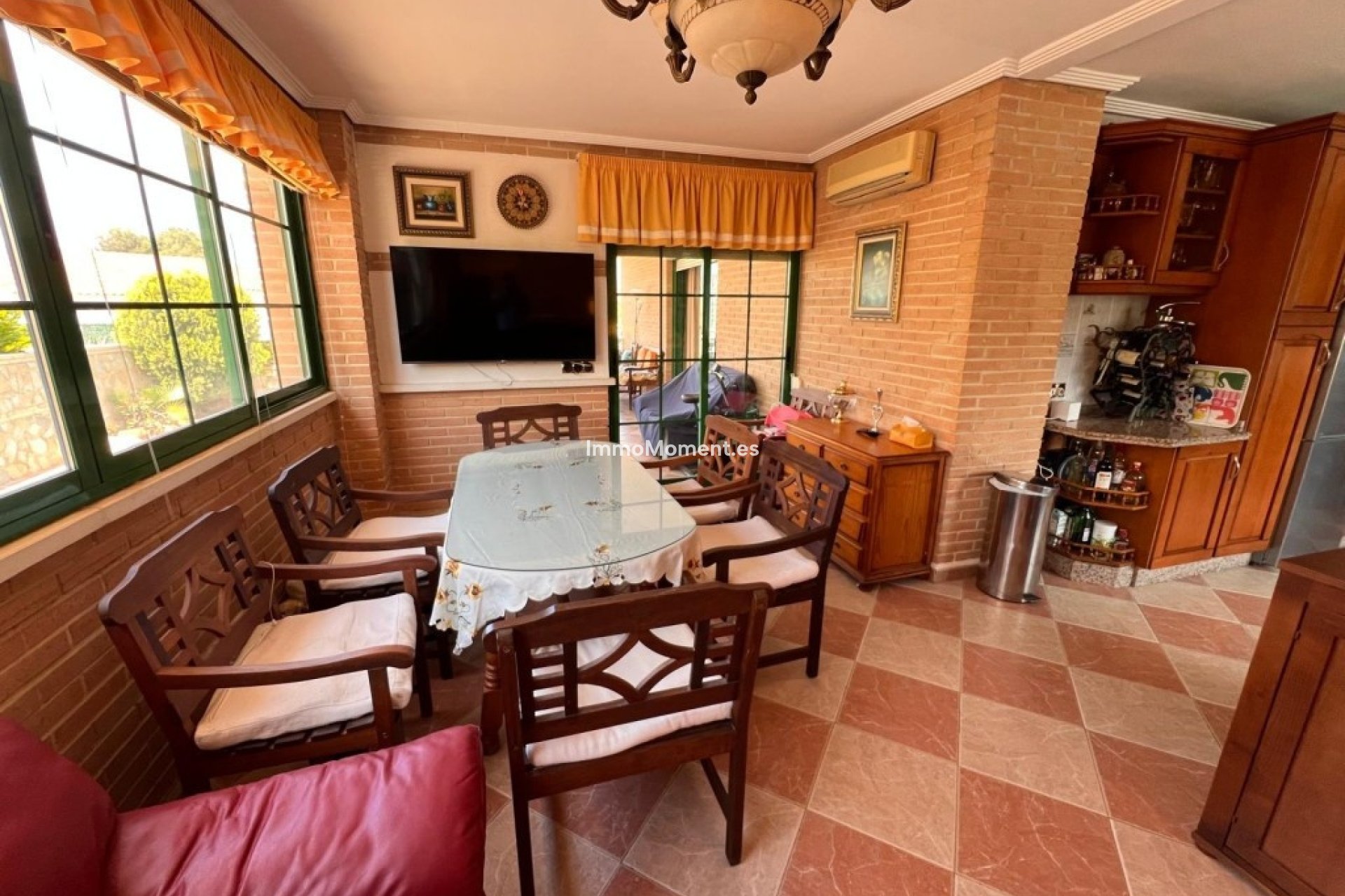 Revente - Villa - Benidorm - Benidorm Centro