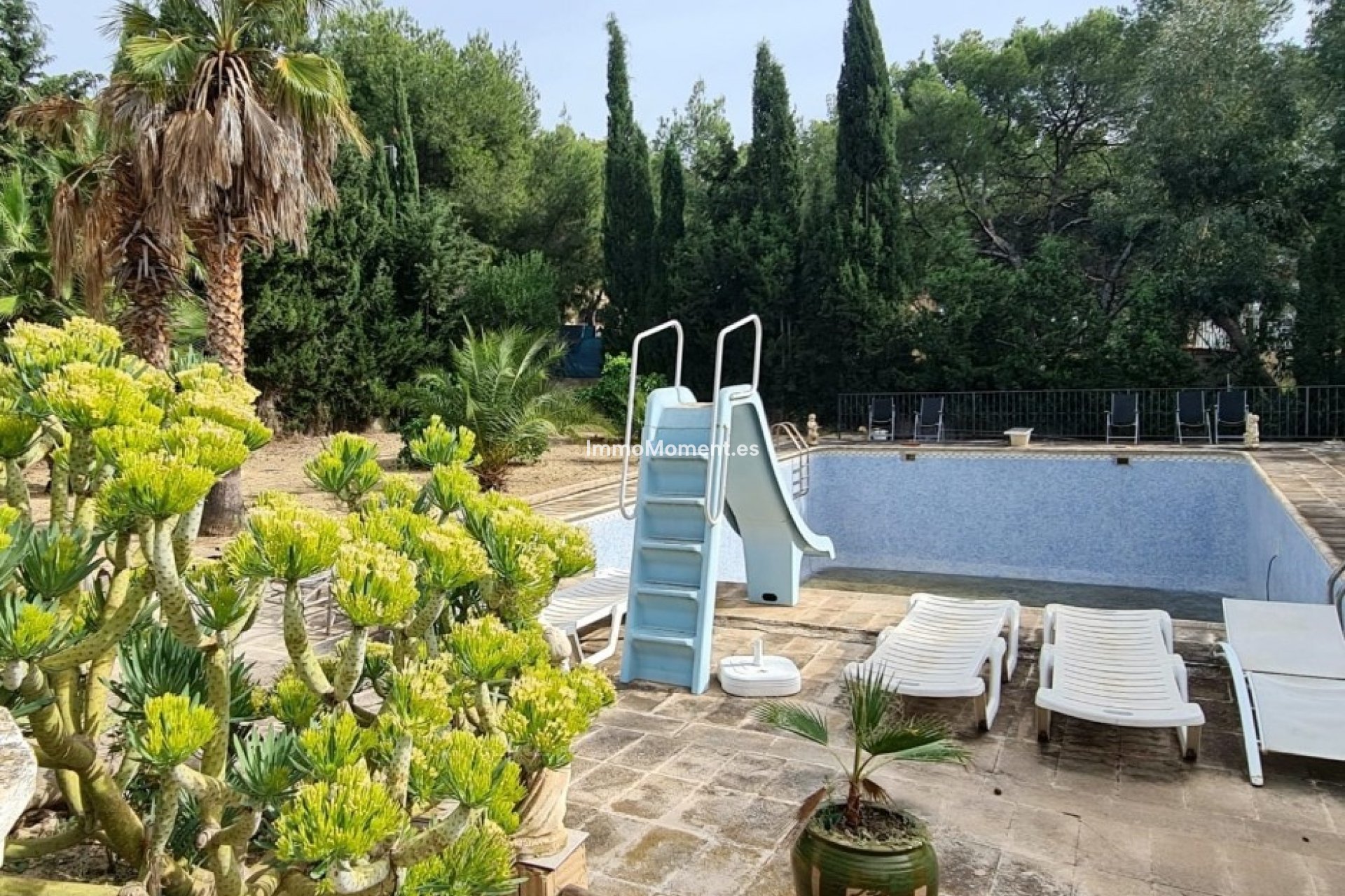 Revente - Villa - Benidorm - Benidorm Centro