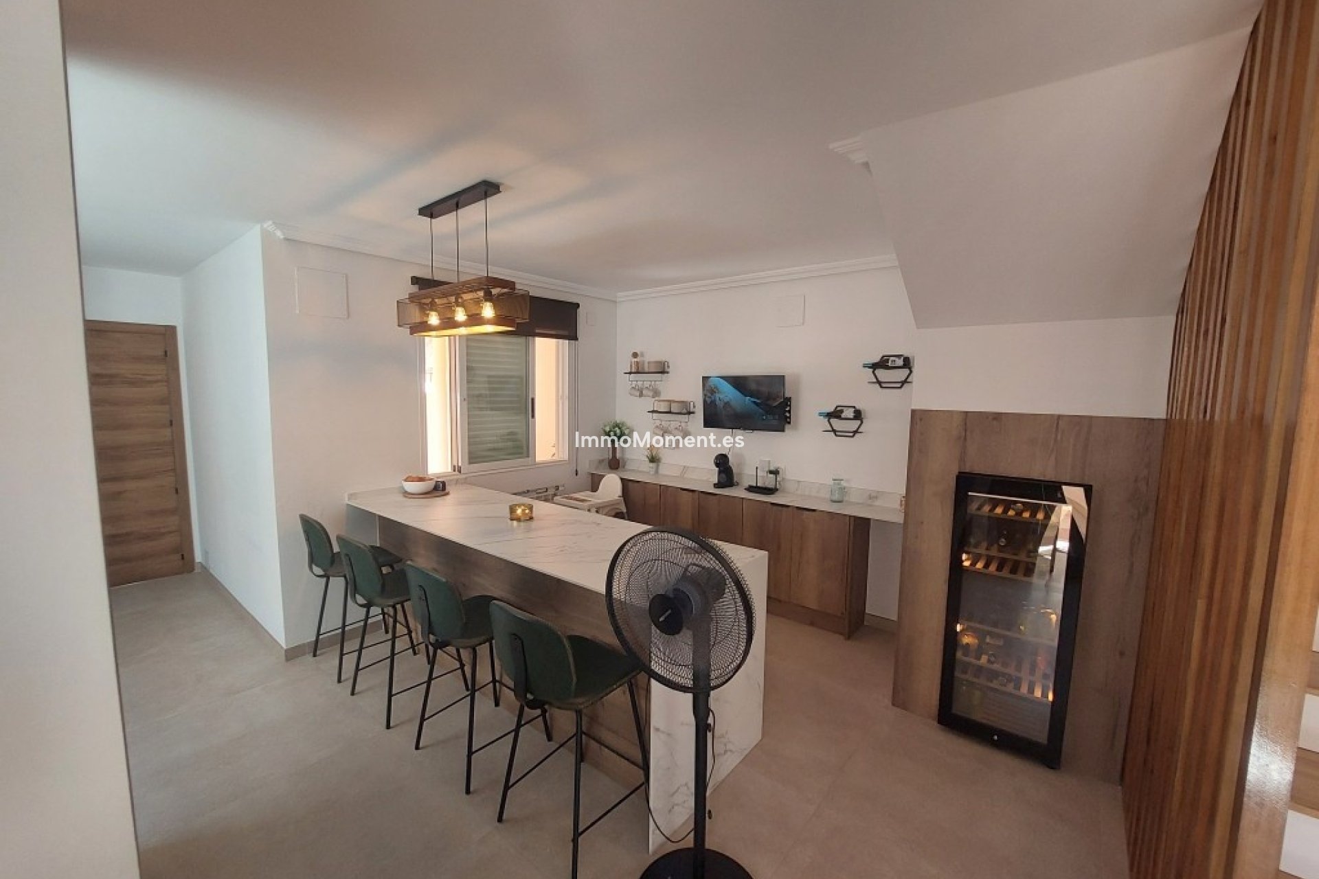 Revente - Villa - Benidorm - Benidorm Centro