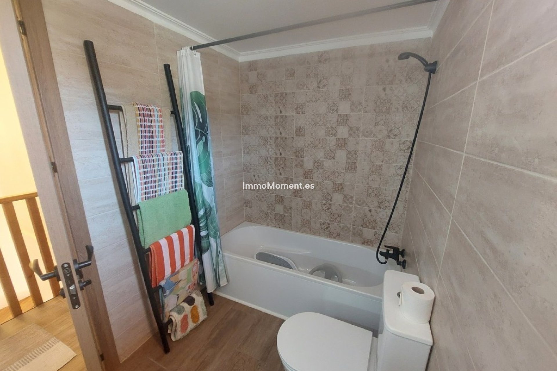 Revente - Villa - Benidorm - Benidorm Centro