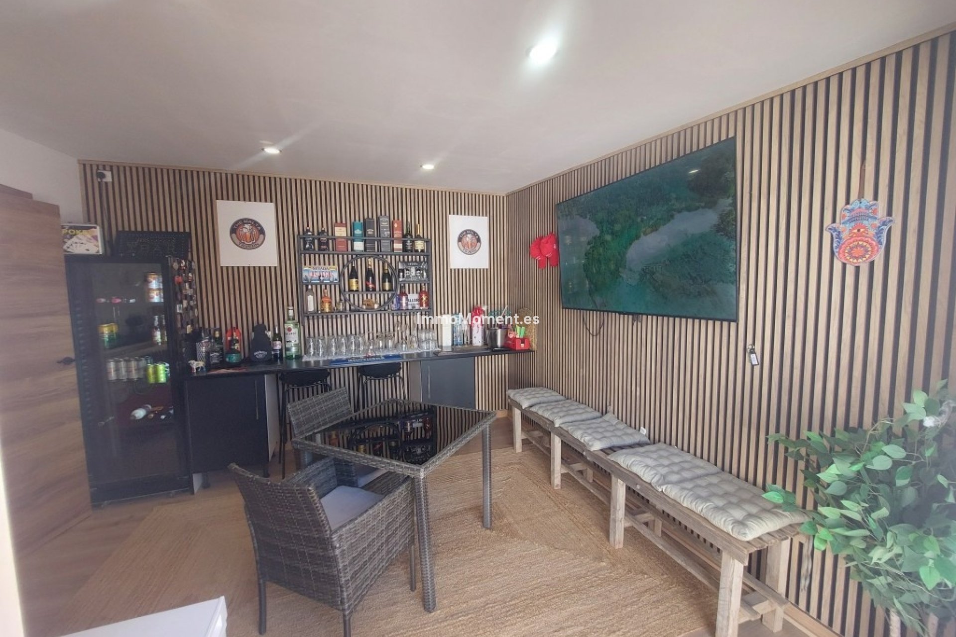 Revente - Villa - Benidorm - Benidorm Centro