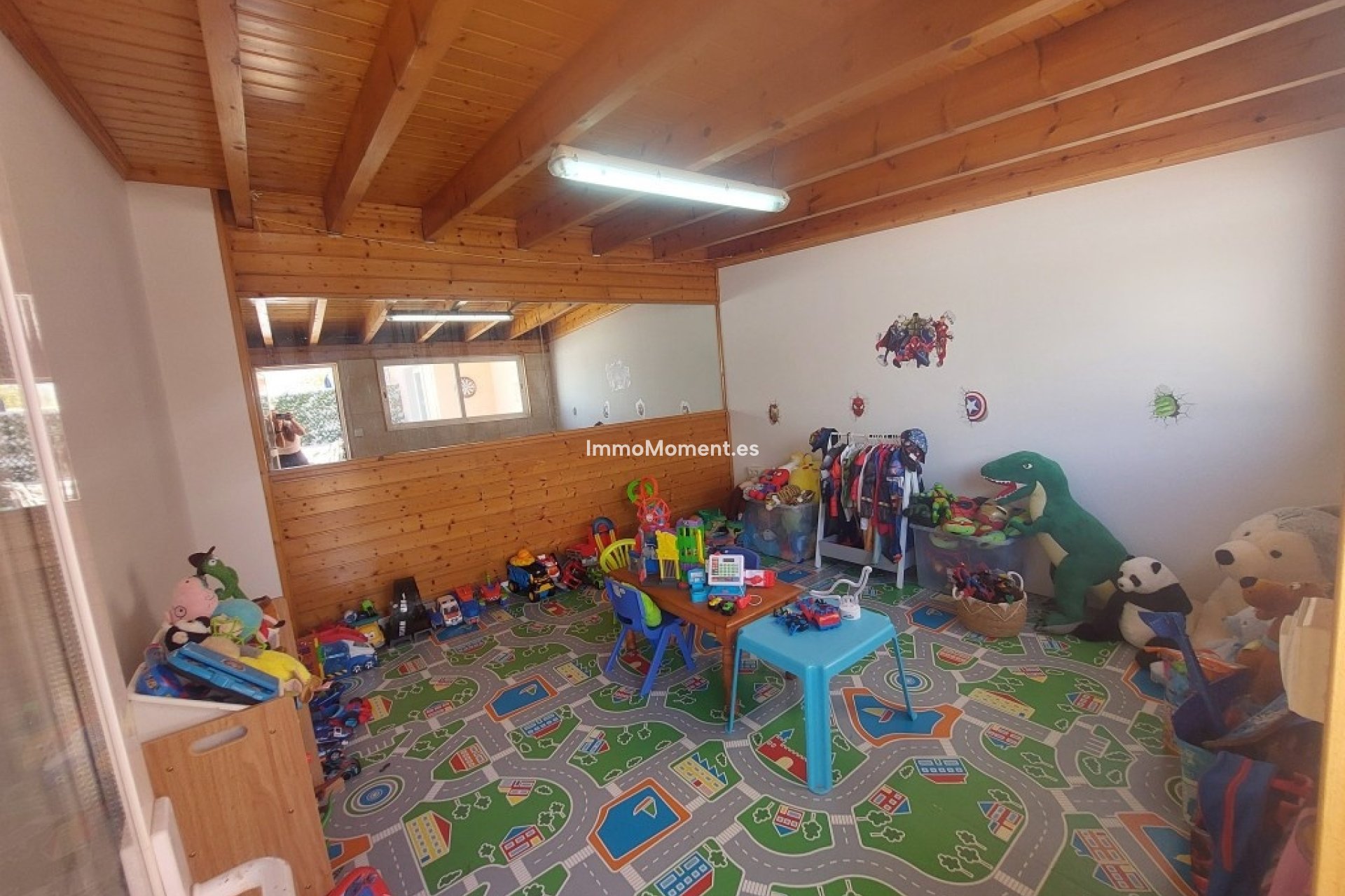 Revente - Villa - Benidorm - Benidorm Centro