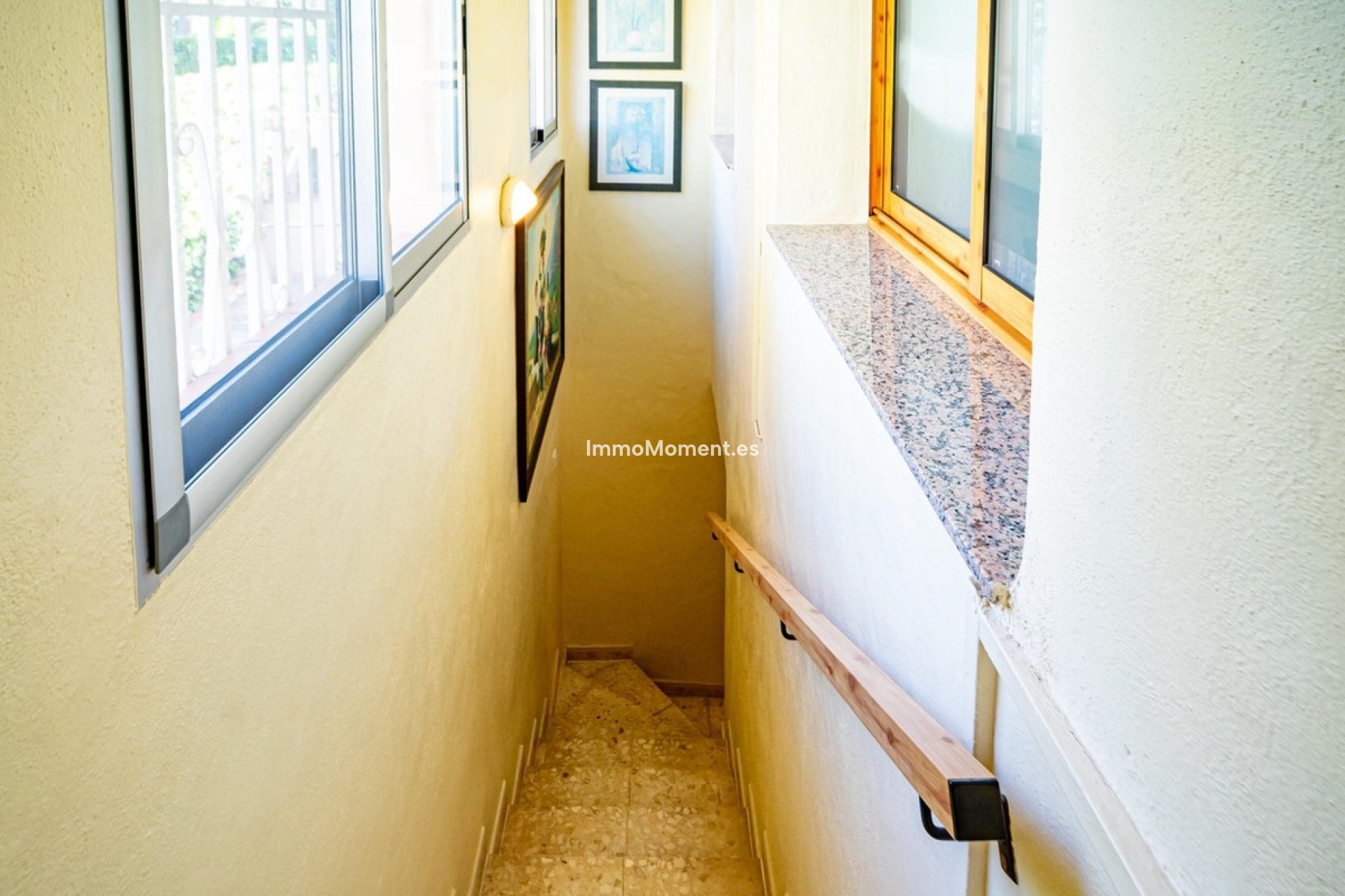 Revente - Villa - Benidorm - Benidorm Centro