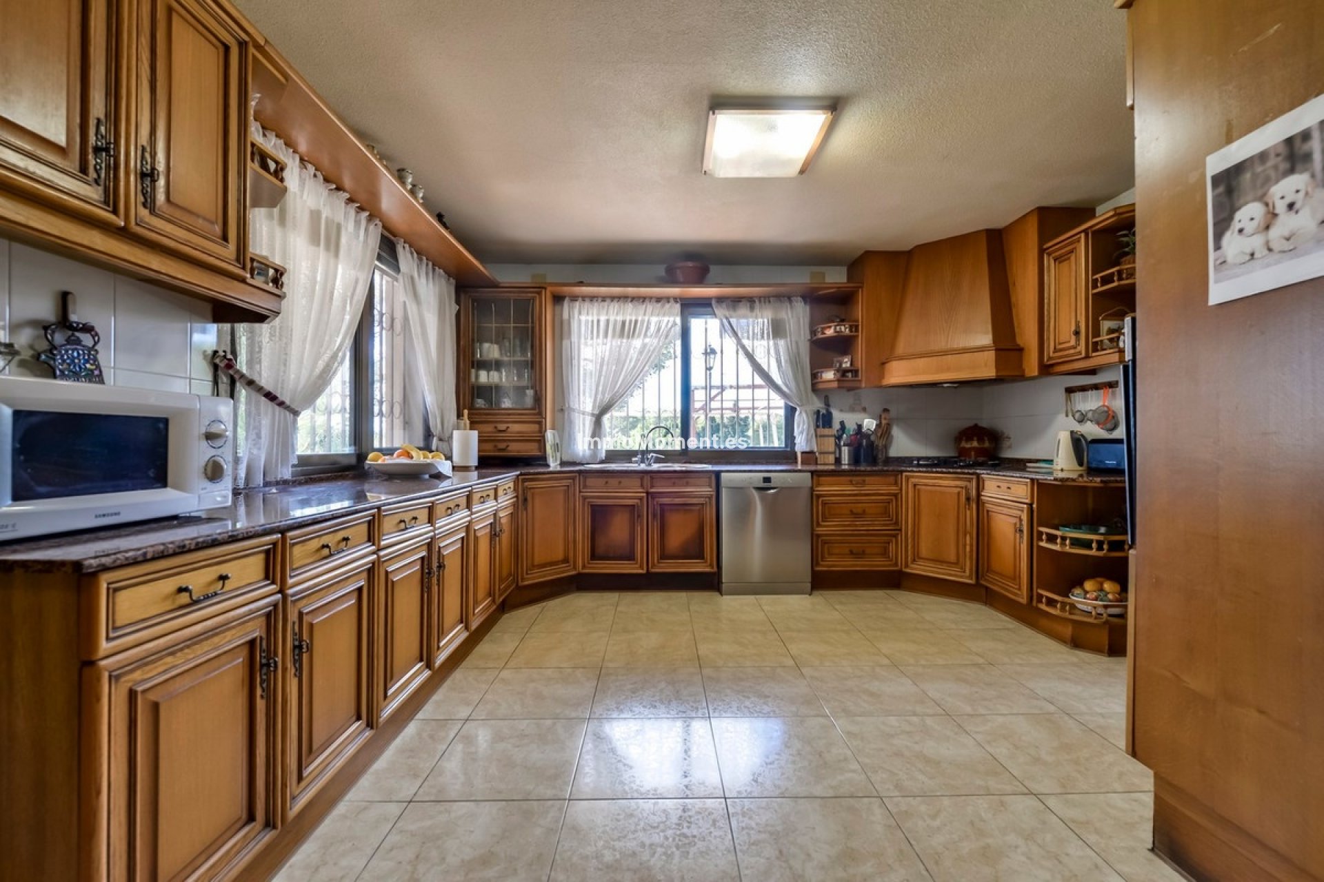 Revente - Villa - Benidorm - Benidorm Centro