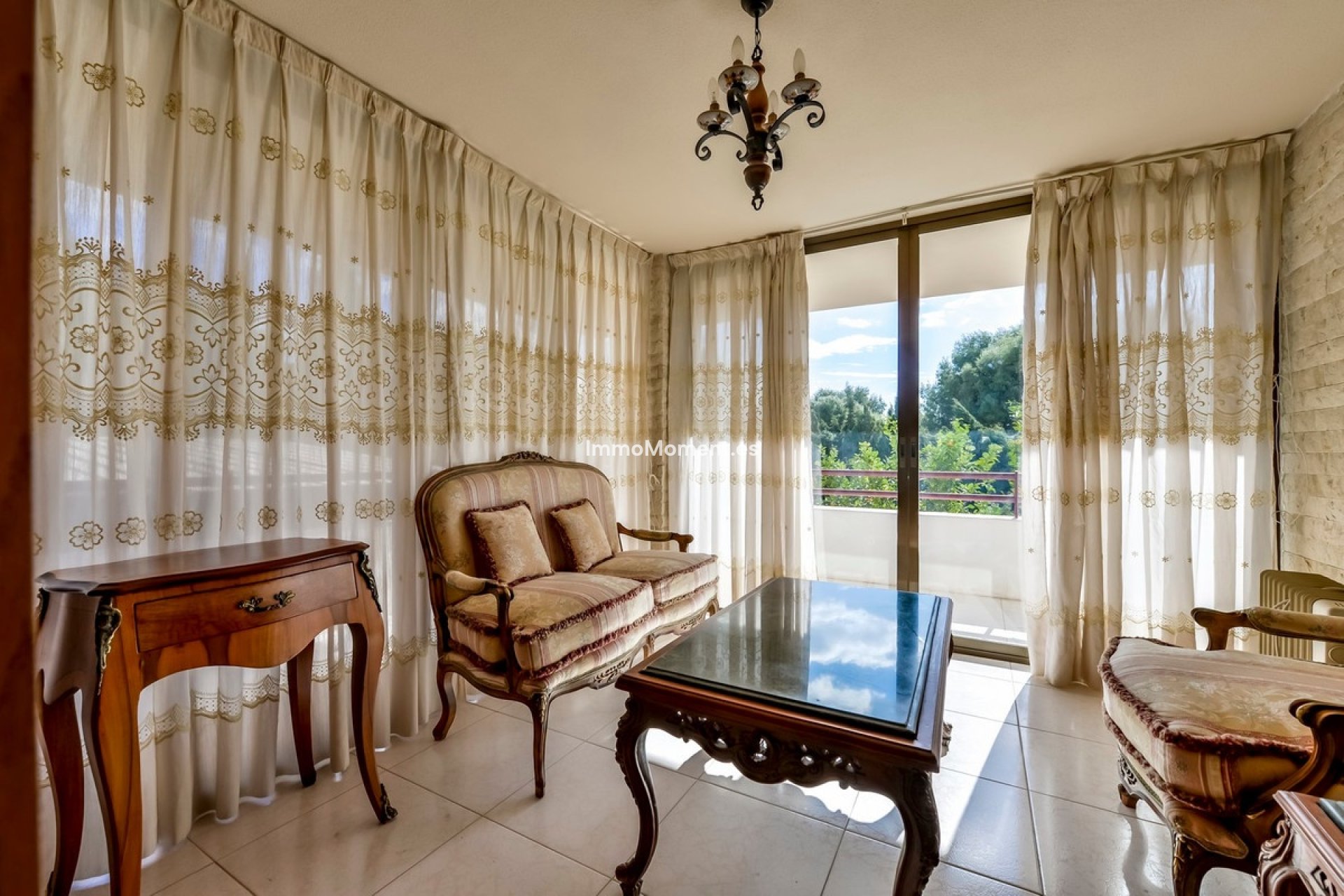 Revente - Villa - Benidorm - Benidorm Centro