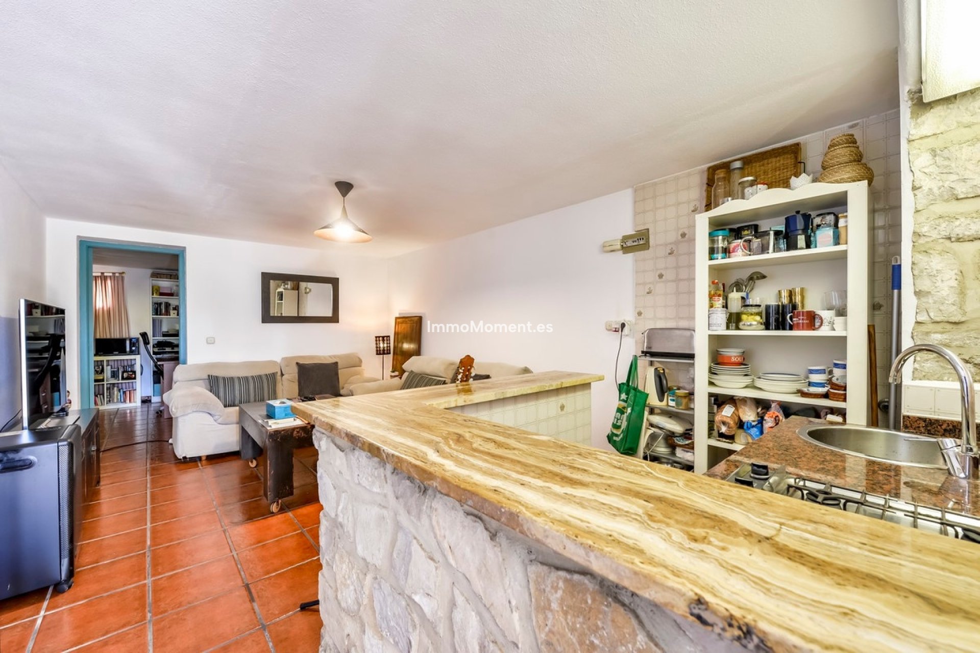 Revente - Villa - Benidorm - Benidorm Centro