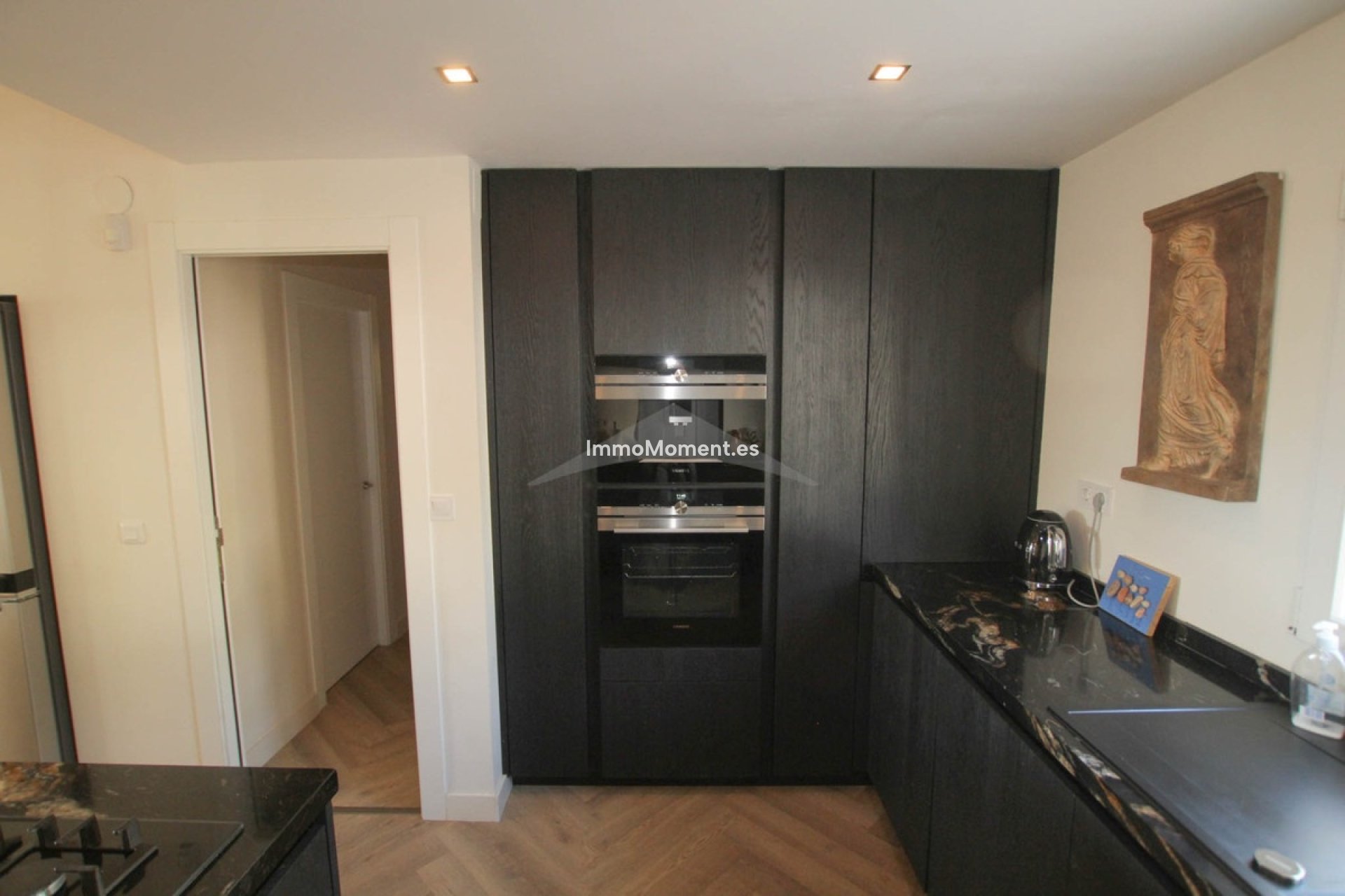 Revente - Villa - Benissa - Benissa Centro