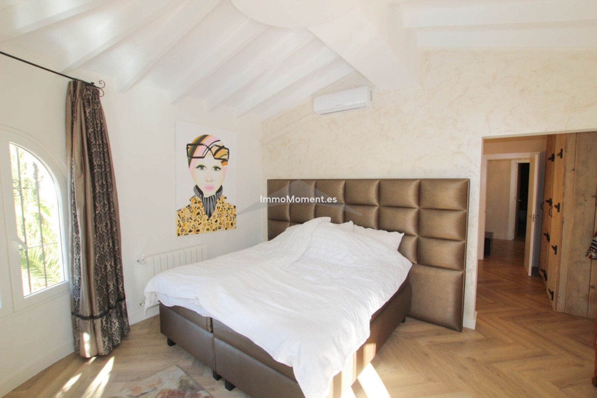 Revente - Villa - Benissa - Benissa Centro