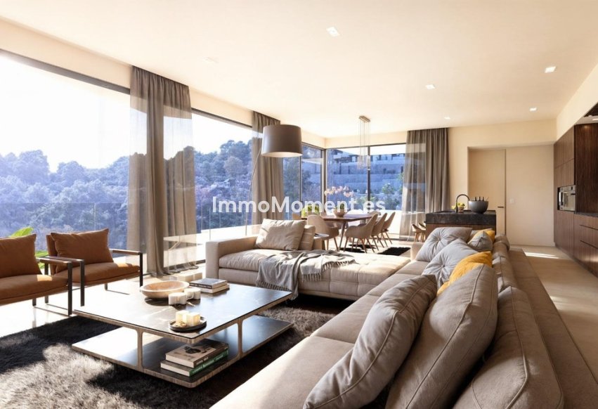 Revente - Villa - Benissa - Benissa Centro