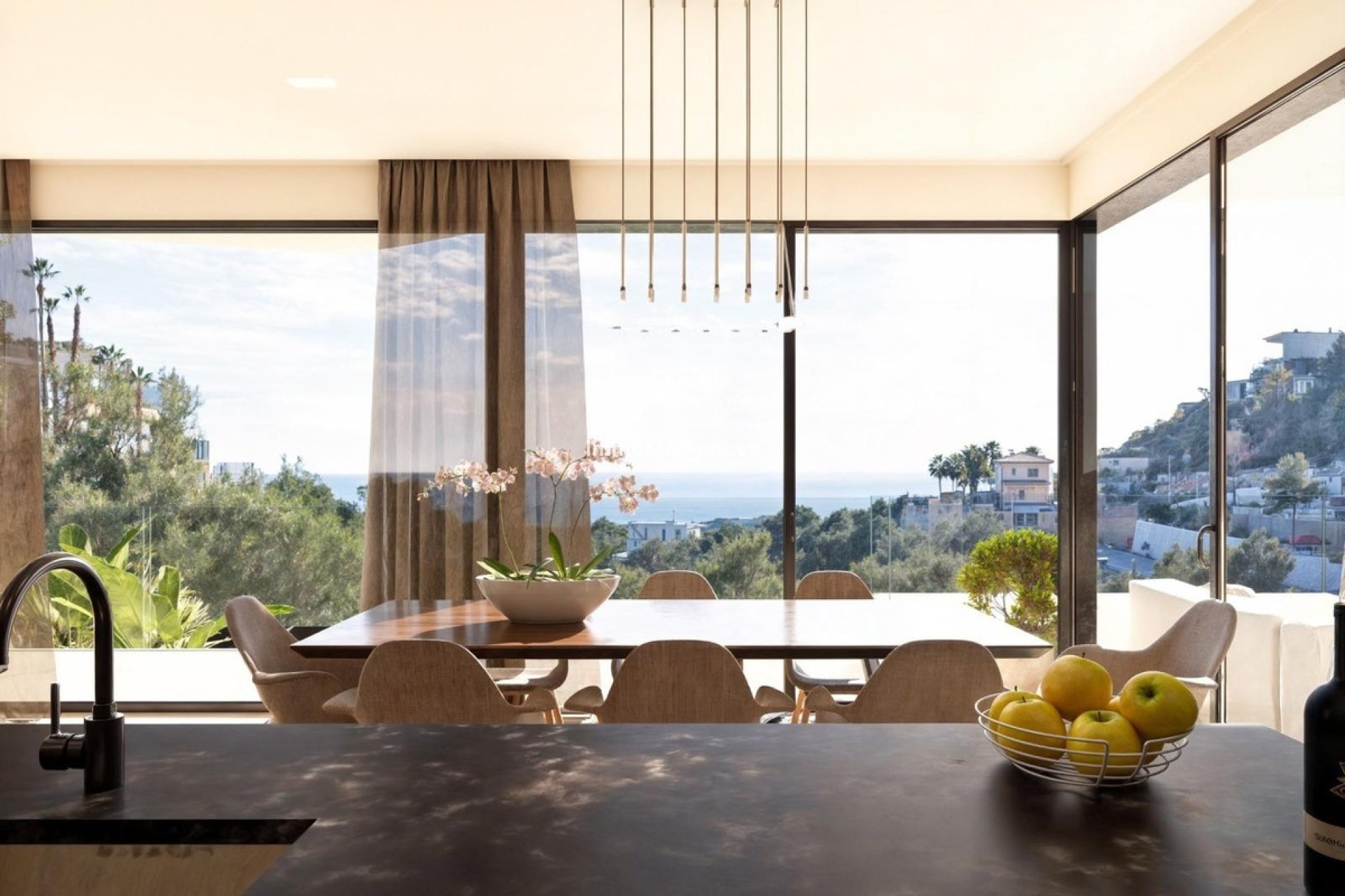 Revente - Villa - Benissa - Benissa Centro