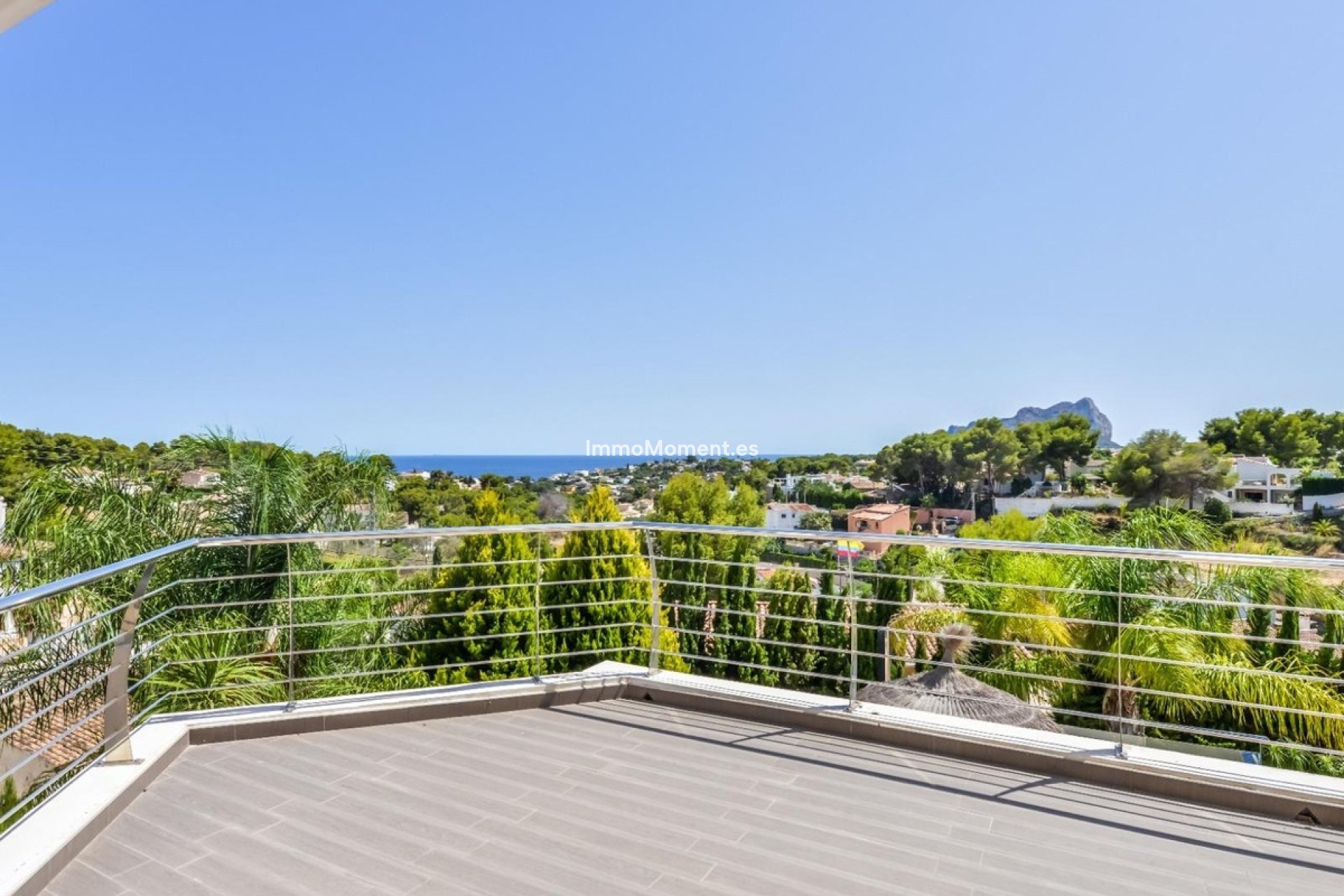 Revente - Villa - Benissa - Benissa Centro