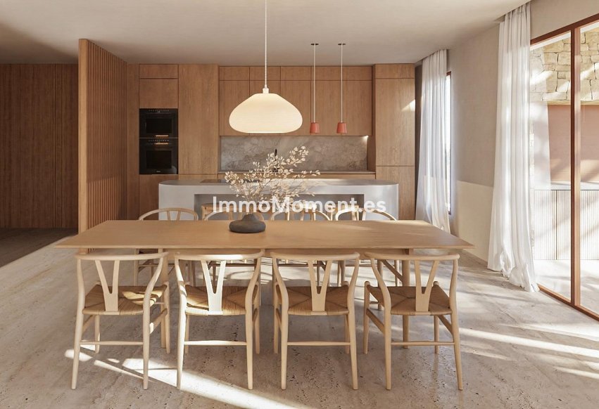 Revente - Villa - Benissa - Benissa Centro