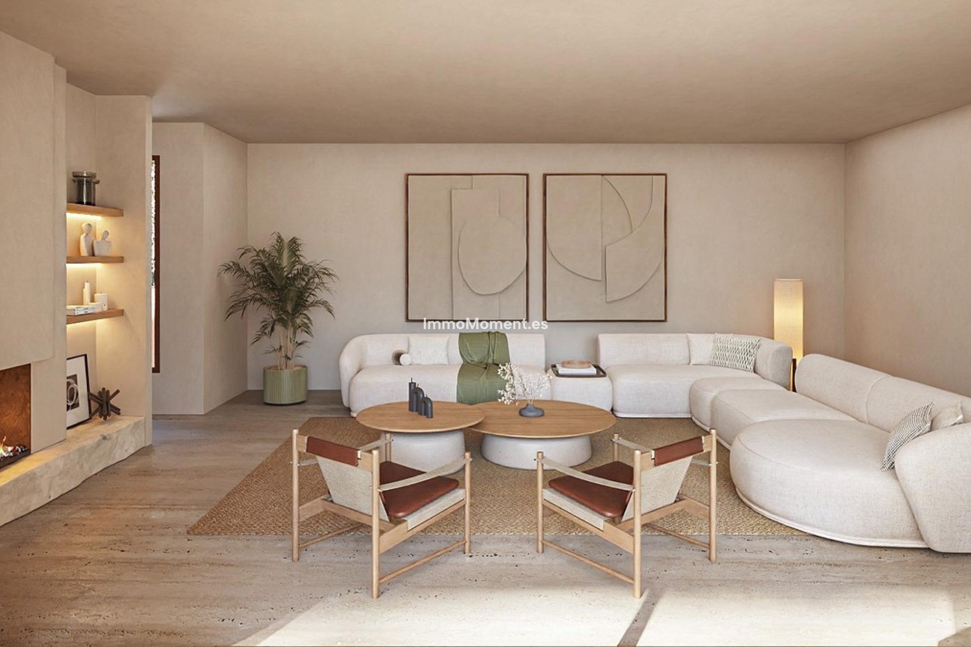 Revente - Villa - Benissa - Benissa Centro