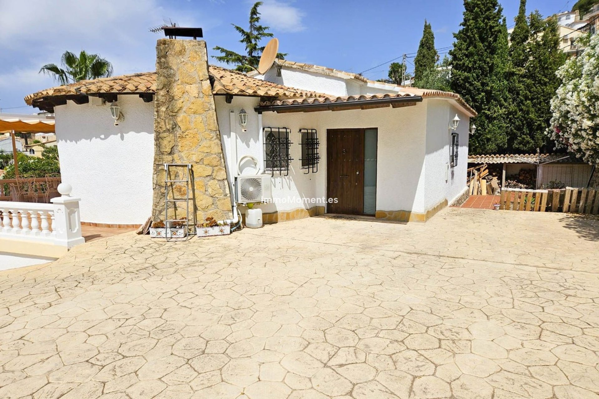 Revente - Villa - Benissa - Benissa Centro