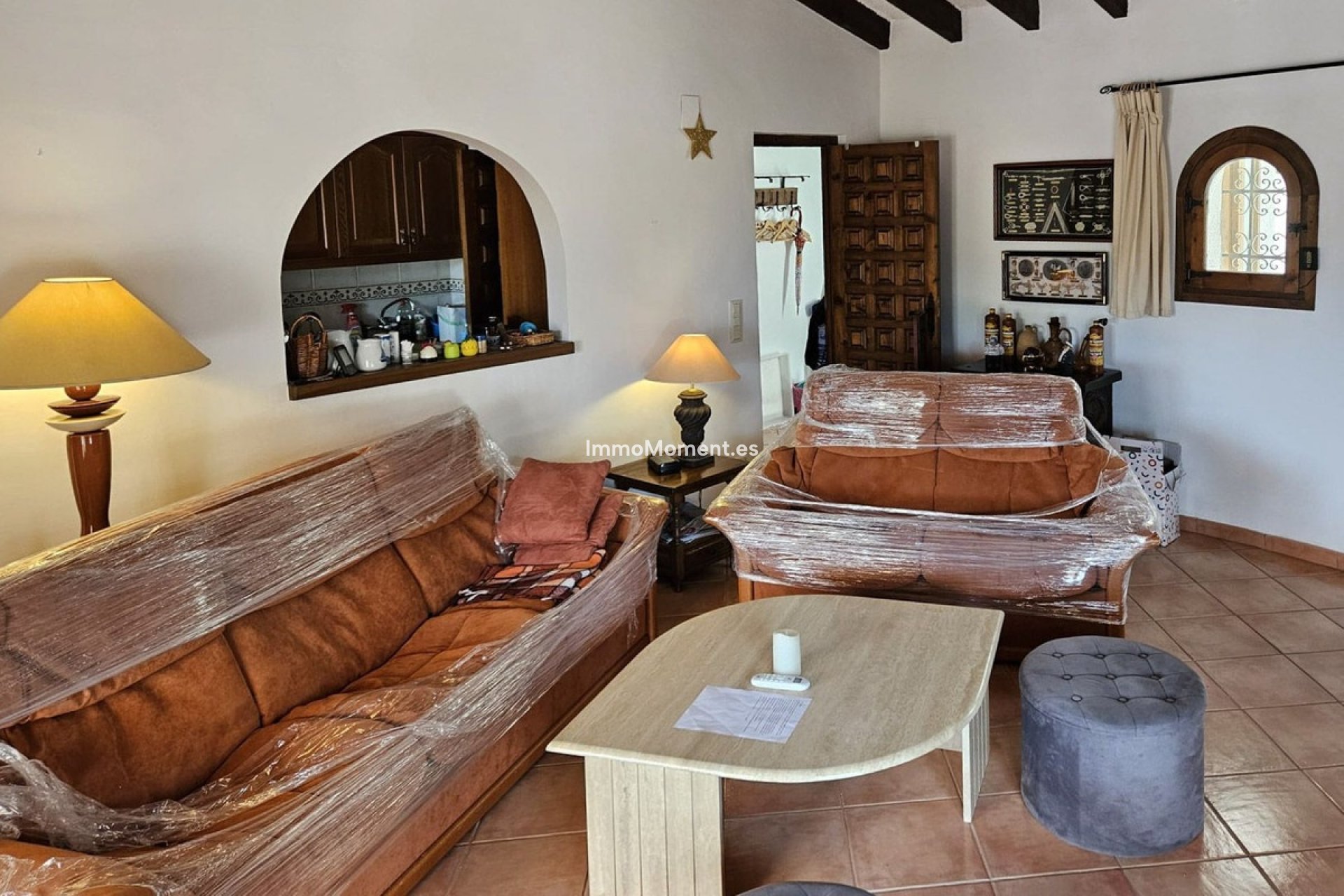 Revente - Villa - Benissa - Benissa Centro