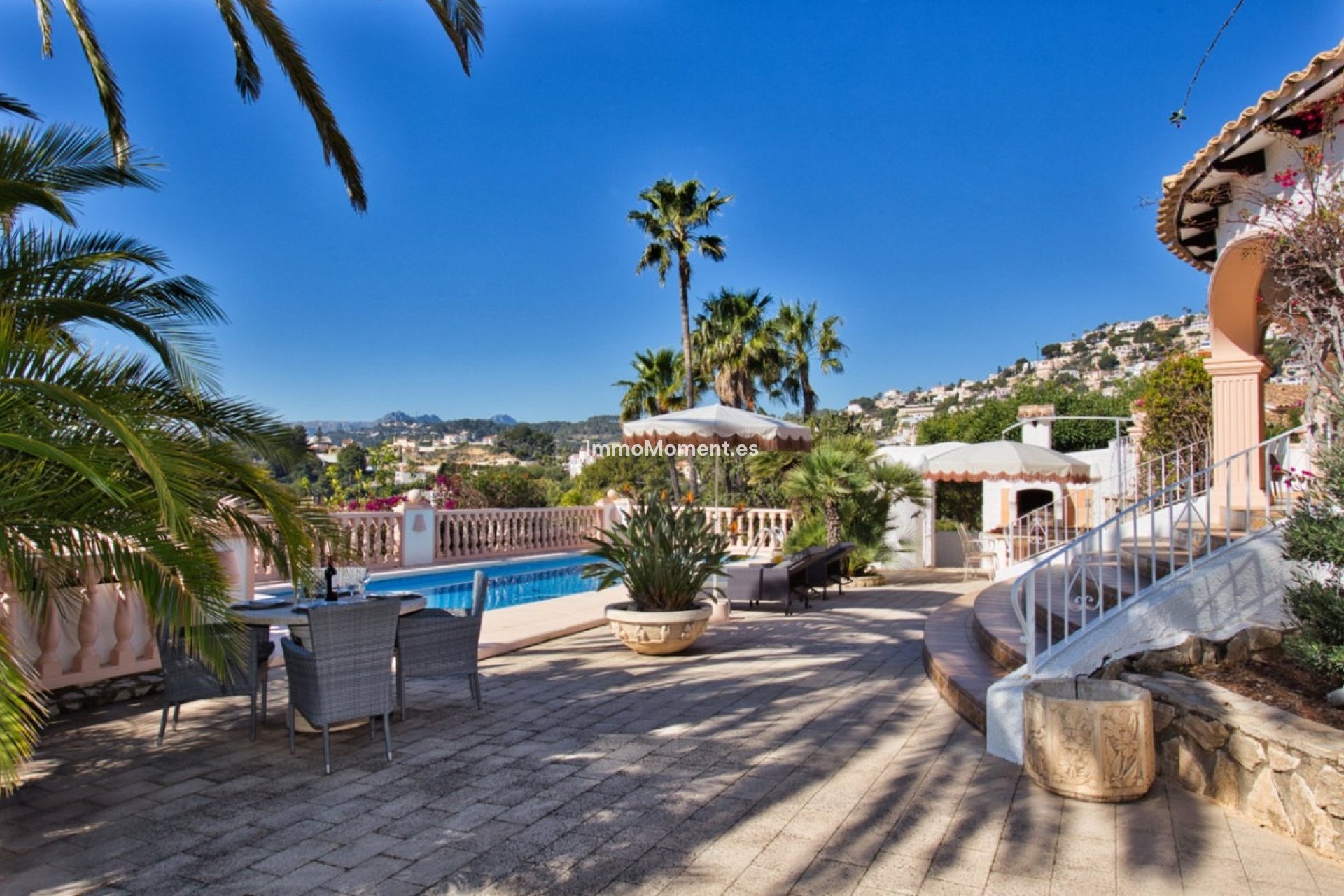 Revente - Villa - Benissa - Benissa Centro