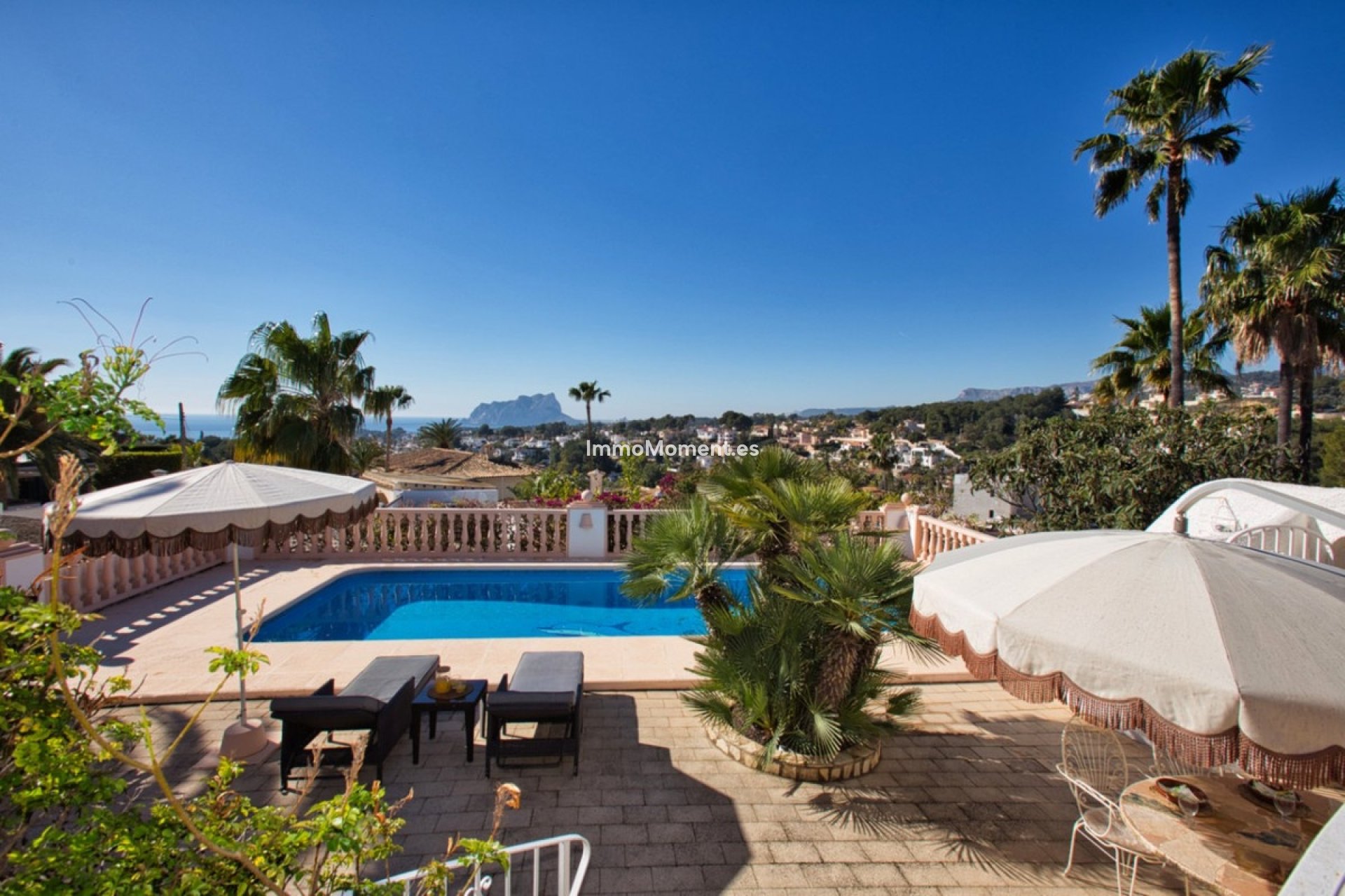 Revente - Villa - Benissa - Benissa Centro