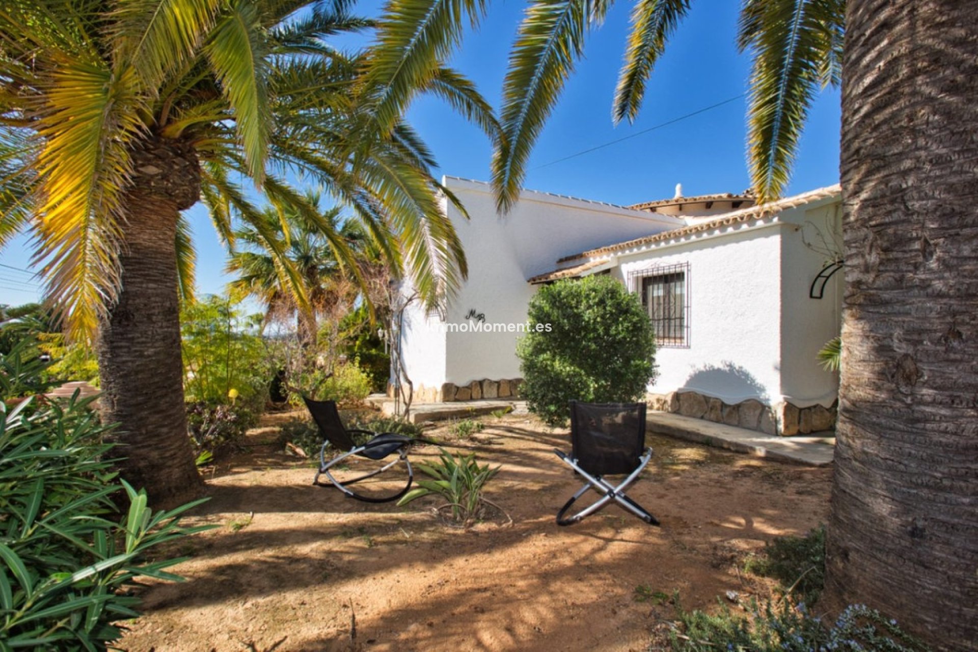 Revente - Villa - Benissa - Benissa Centro