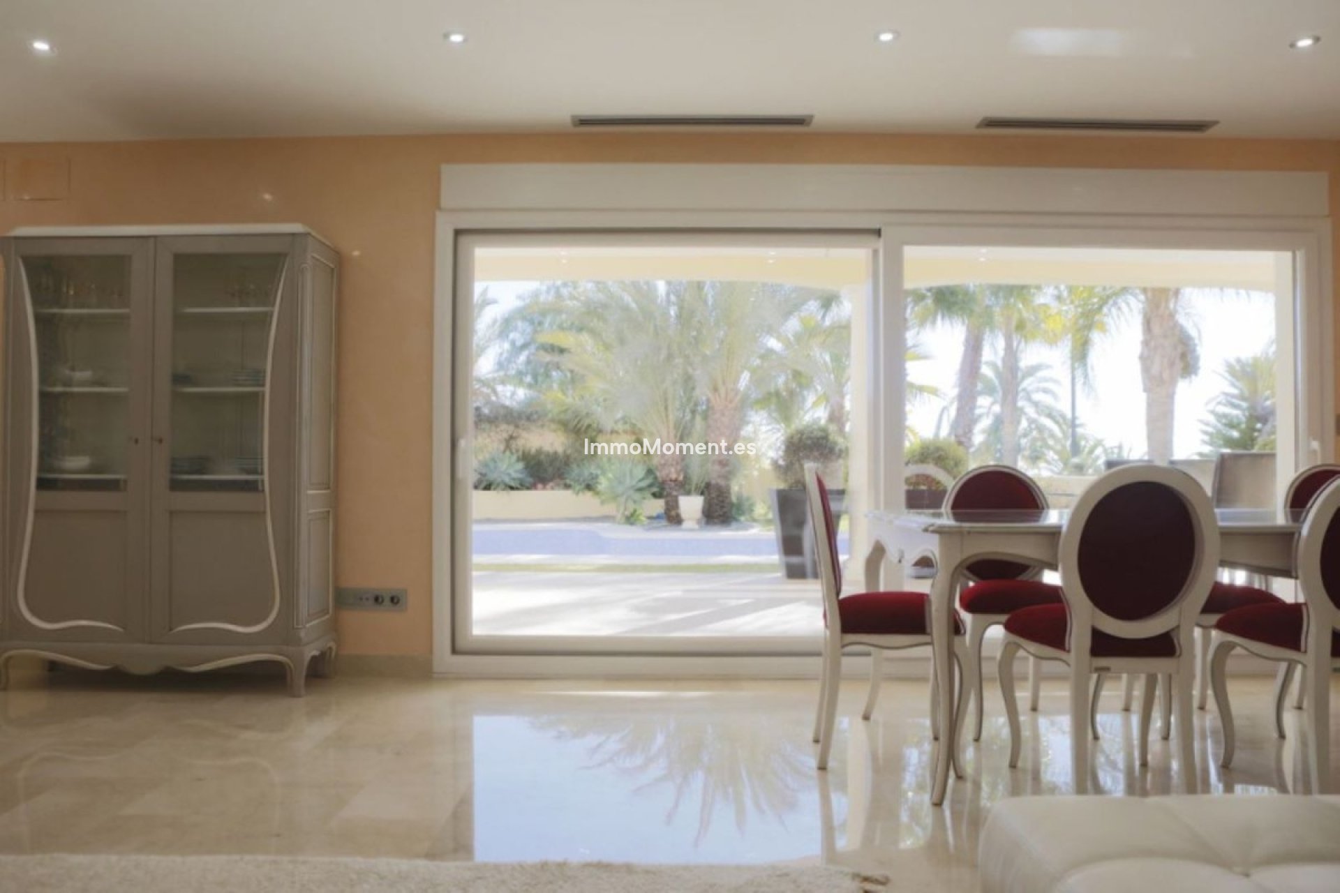 Revente - Villa - Benissa - Benissa Centro