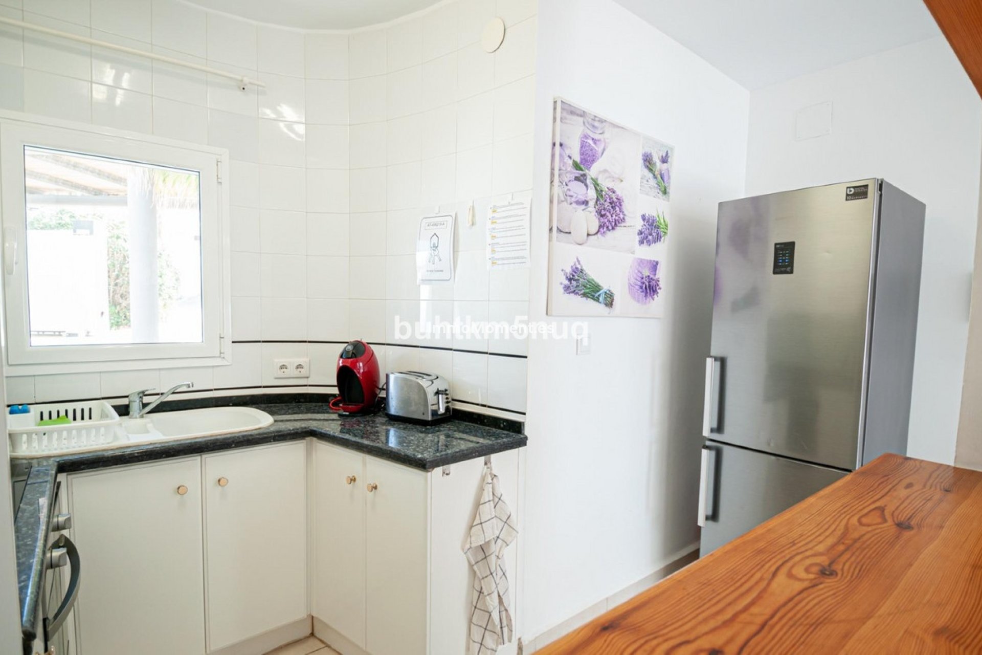 Revente - Villa - Benissa - Benissa Centro