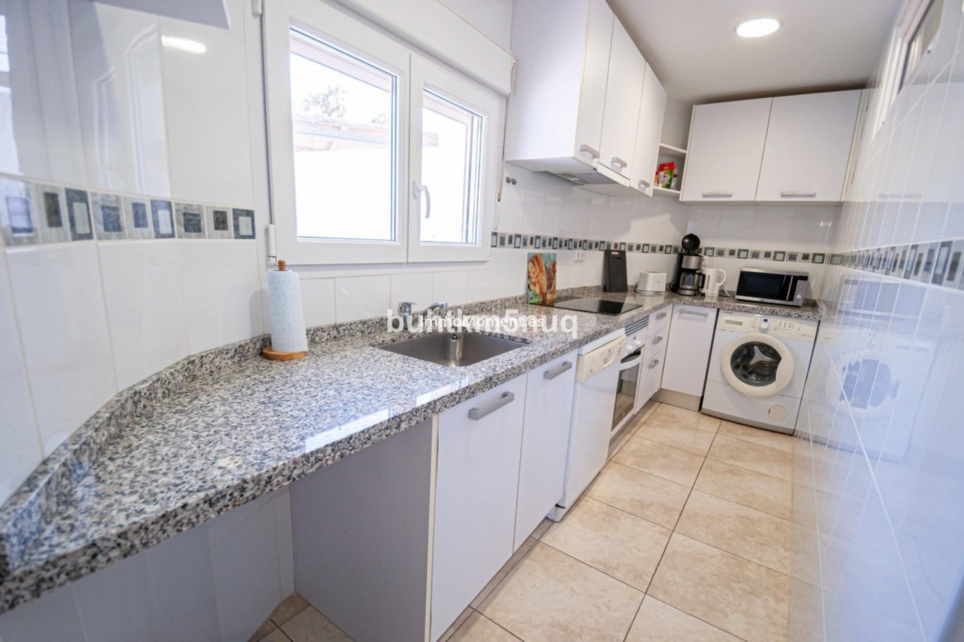 Revente - Villa - Benissa - Benissa Centro