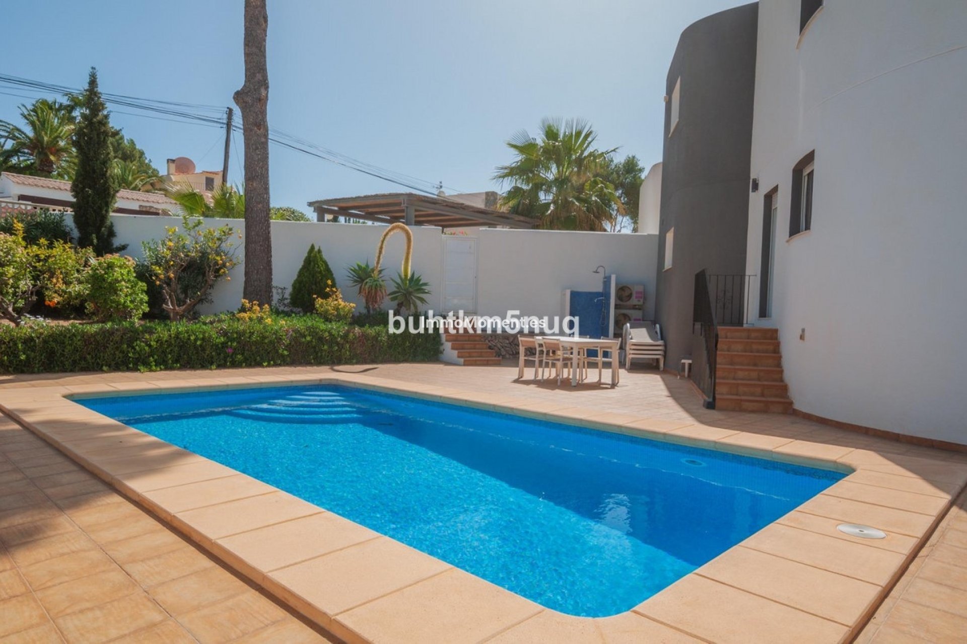 Revente - Villa - Benissa - Benissa Centro