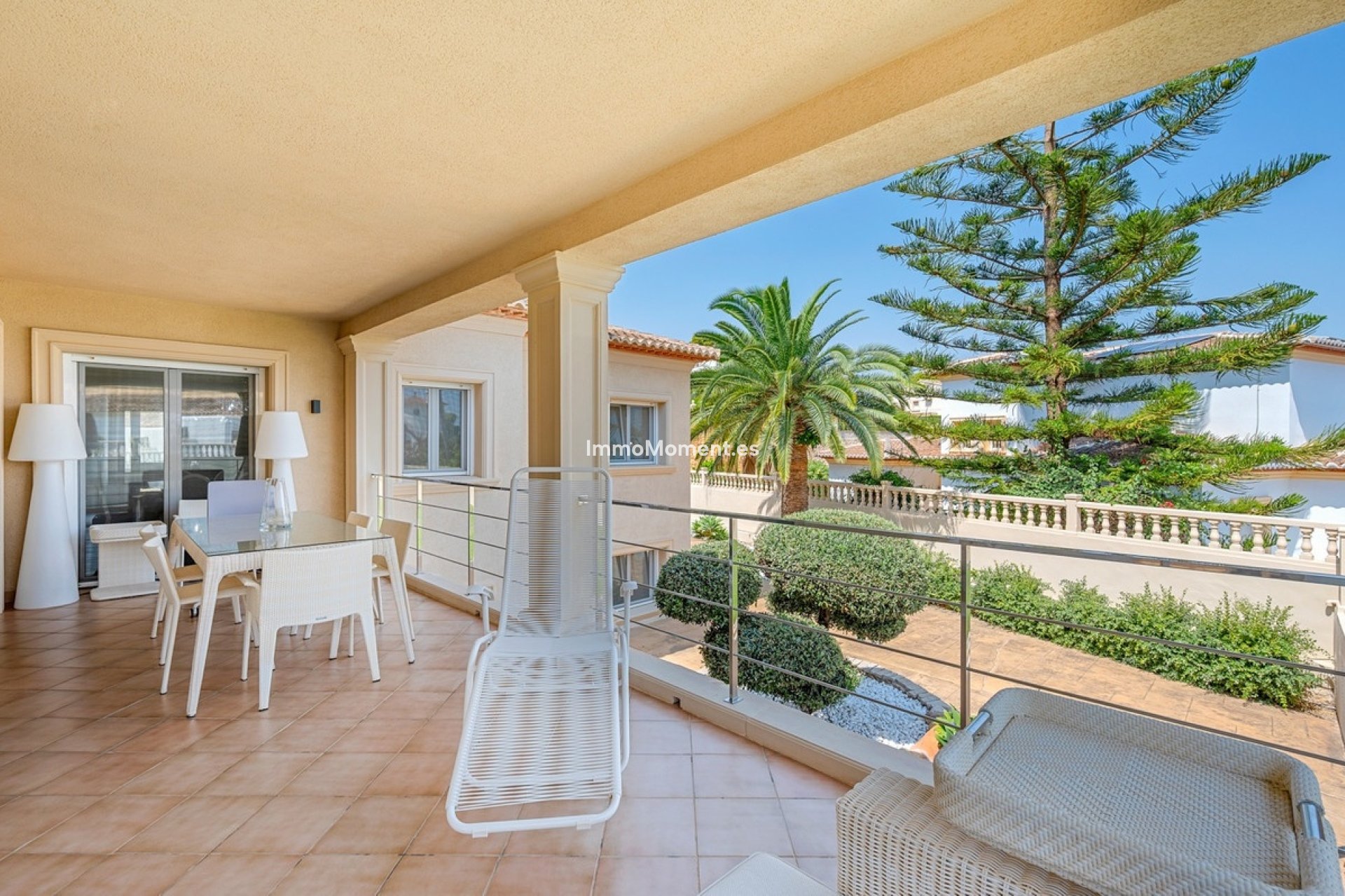 Revente - Villa - Benissa - Benissa Centro