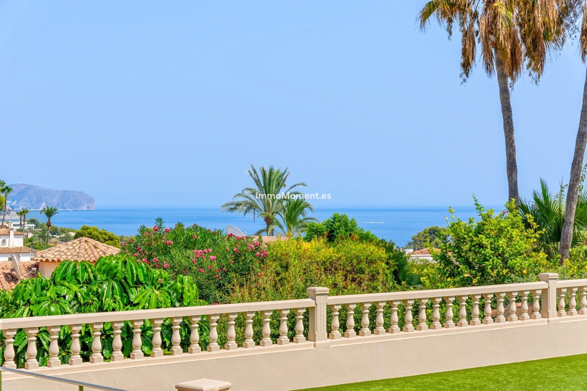 Revente - Villa - Benissa - Benissa Centro