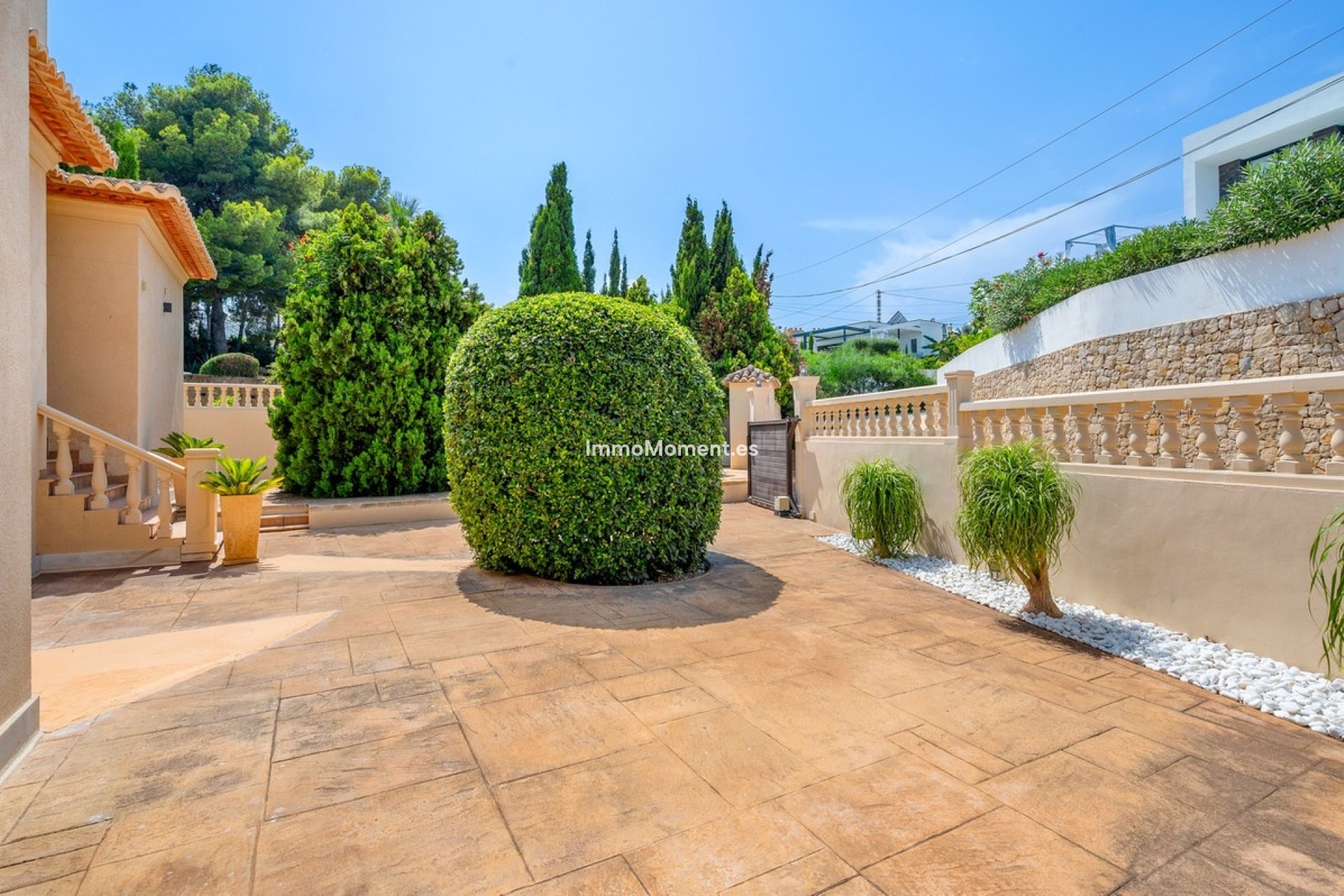 Revente - Villa - Benissa - Benissa Centro