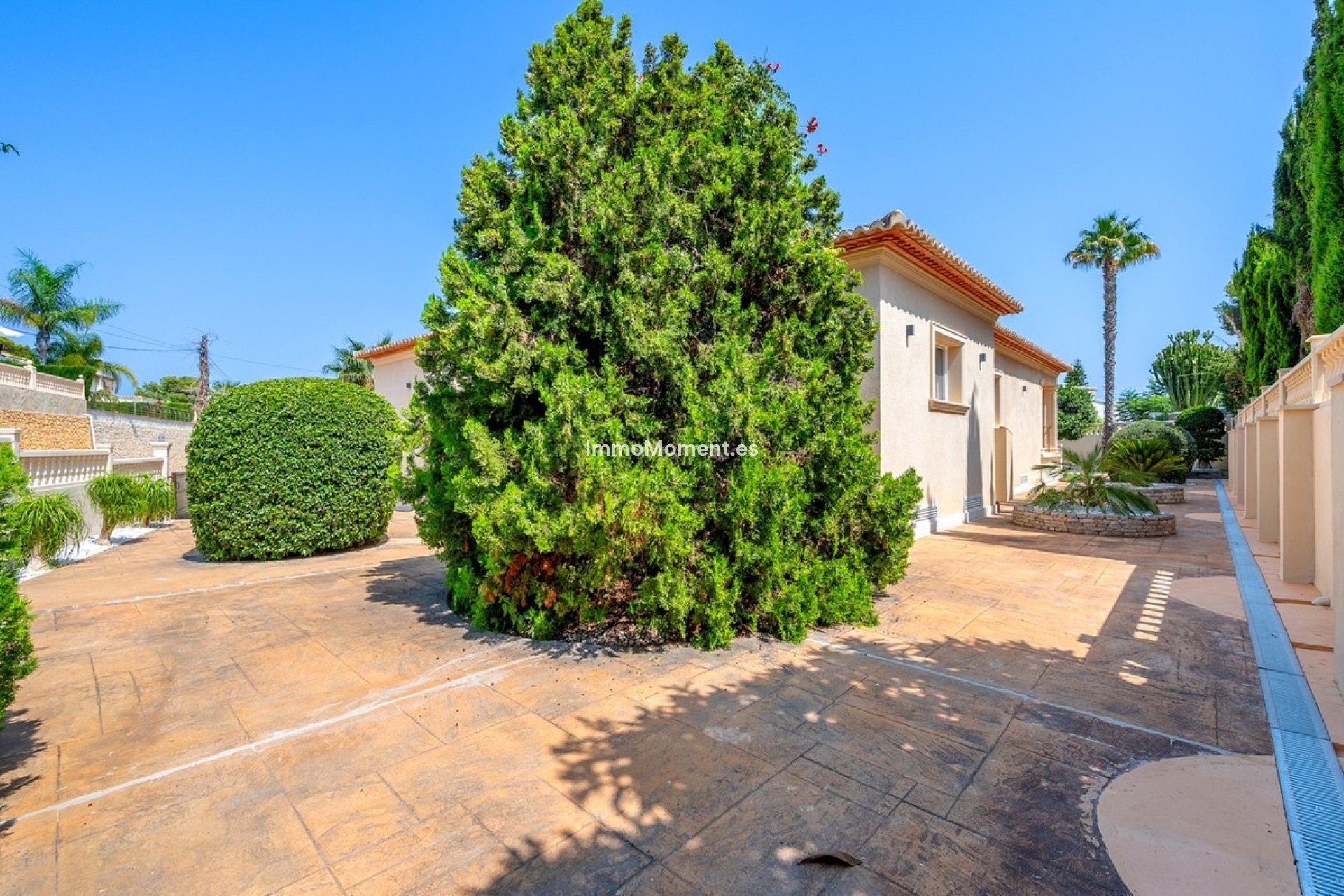 Revente - Villa - Benissa - Benissa Centro