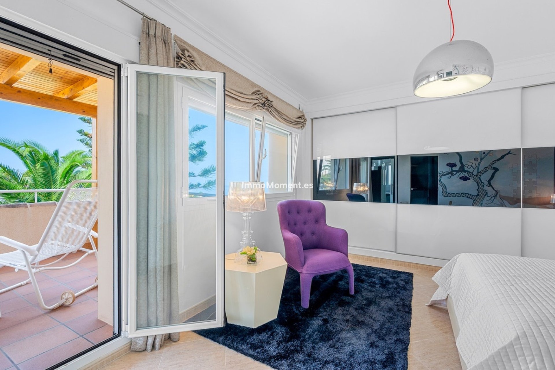 Revente - Villa - Benissa - Benissa Centro