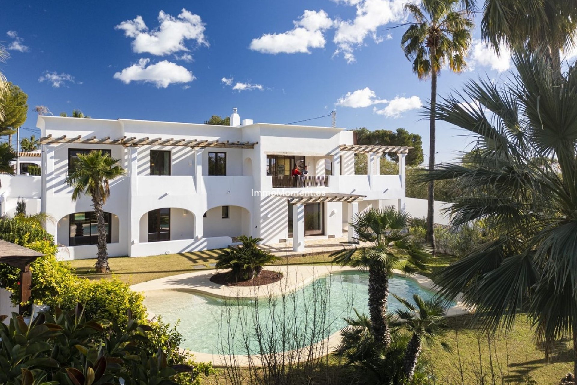 Revente - Villa - Benissa - Benissa Centro