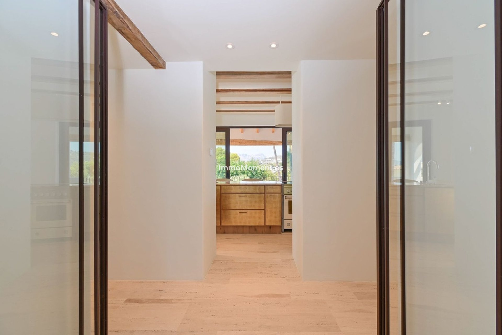 Revente - Villa - Benissa - Benissa Centro