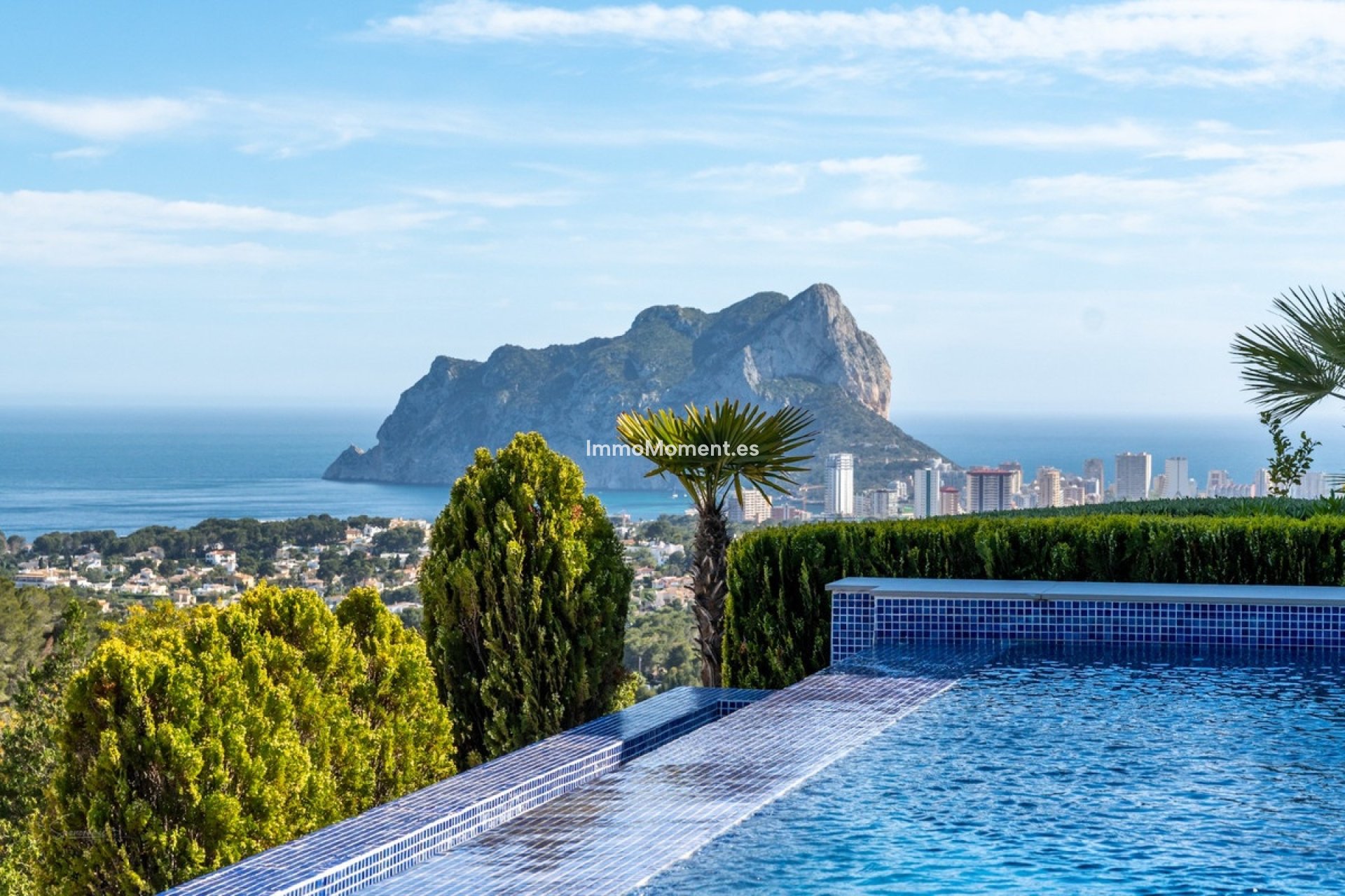 Revente - Villa - Benissa - Benissa Centro