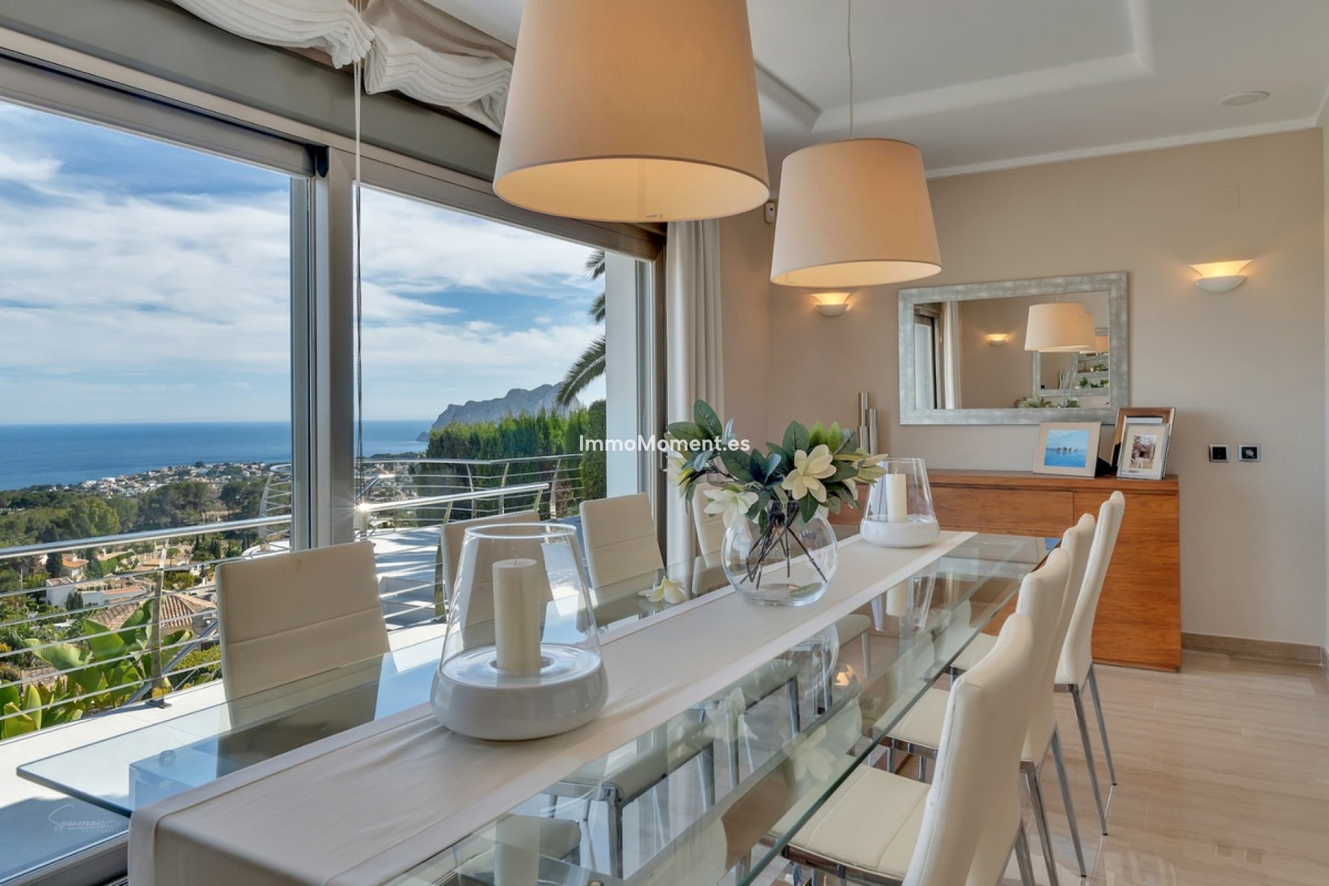 Revente - Villa - Benissa - Benissa Centro