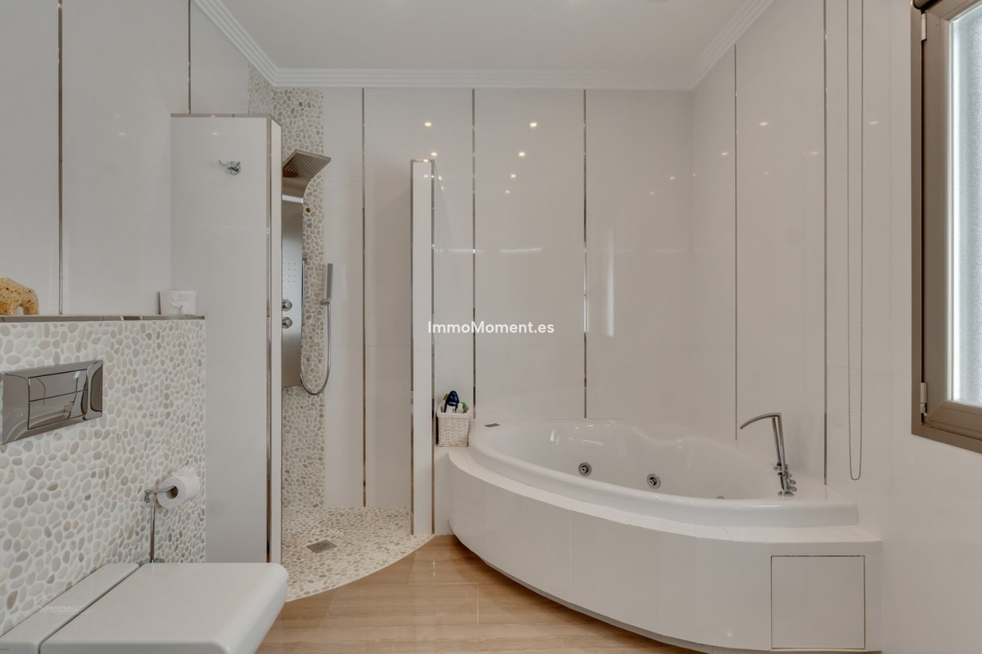 Revente - Villa - Benissa - Benissa Centro