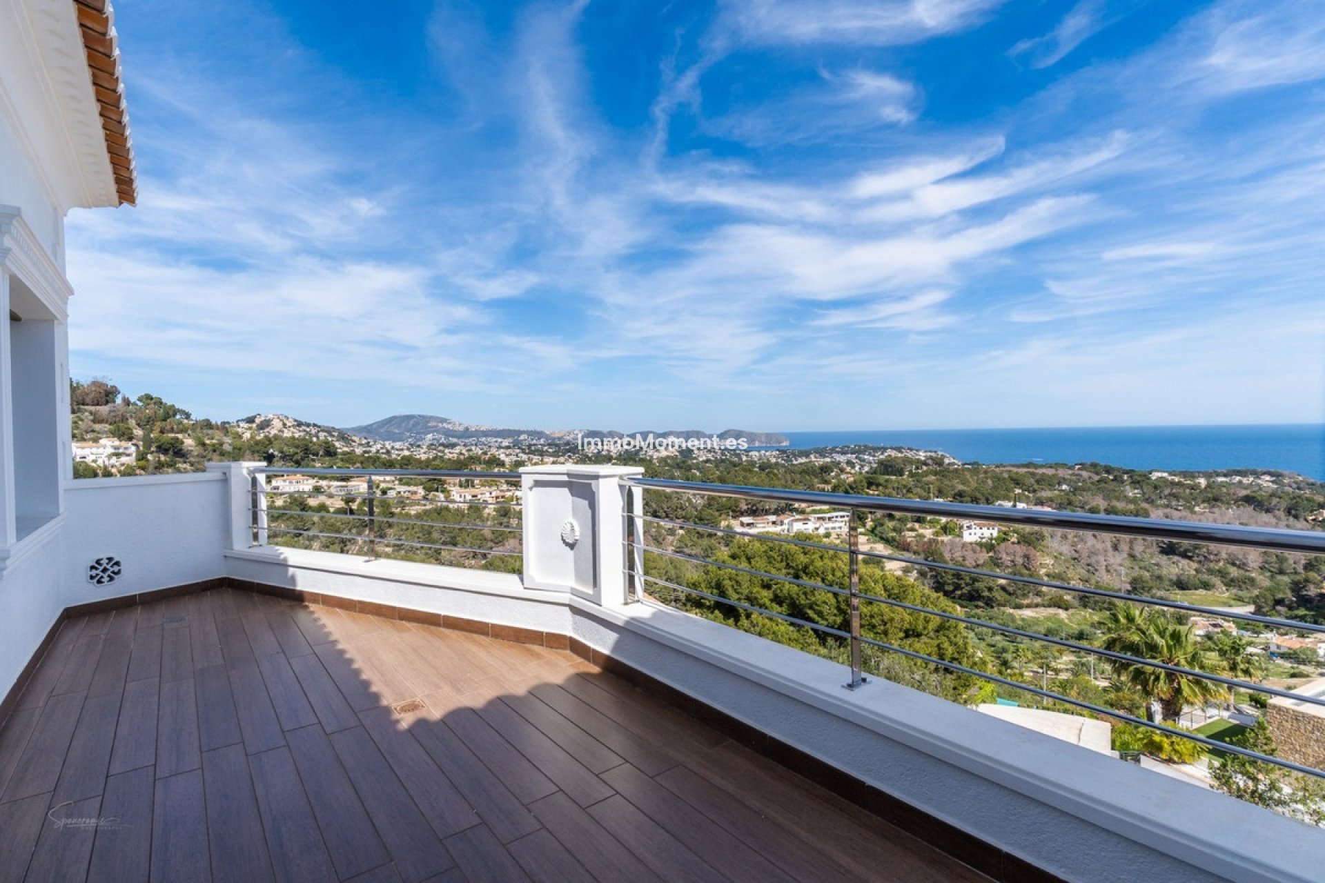 Revente - Villa - Benissa - Benissa Centro