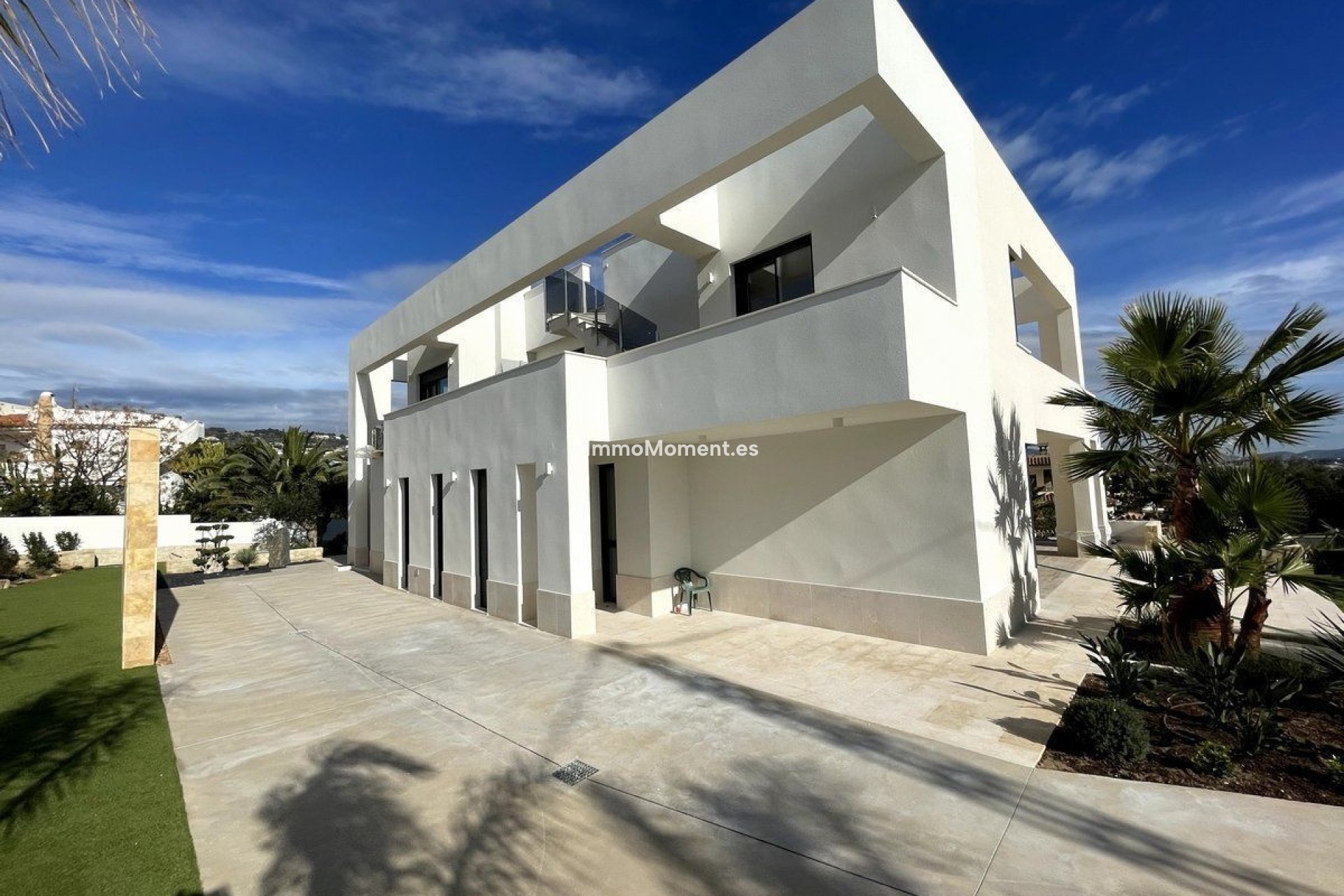 Revente - Villa - Benissa - Benissa Centro